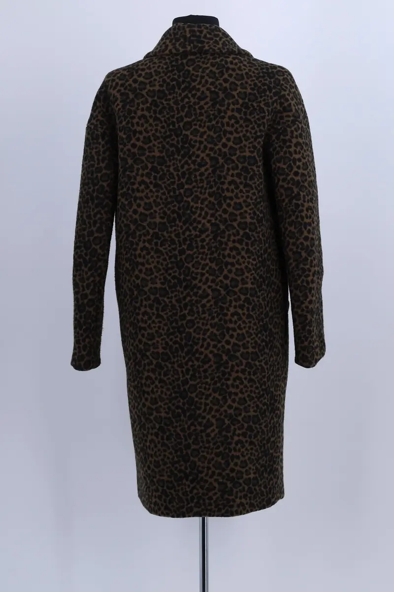 Coat TARA JARMON - Seconde Main Brown