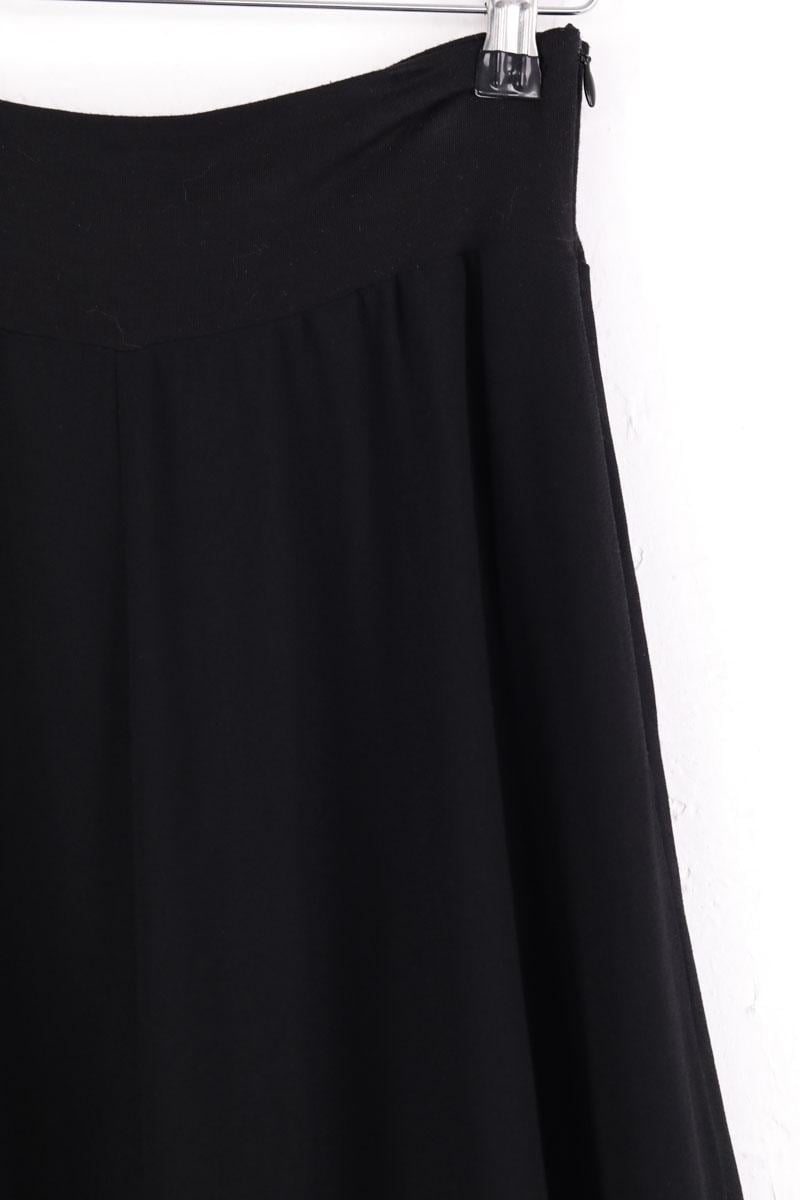Skirt AGNES B. - Seconde Main Black