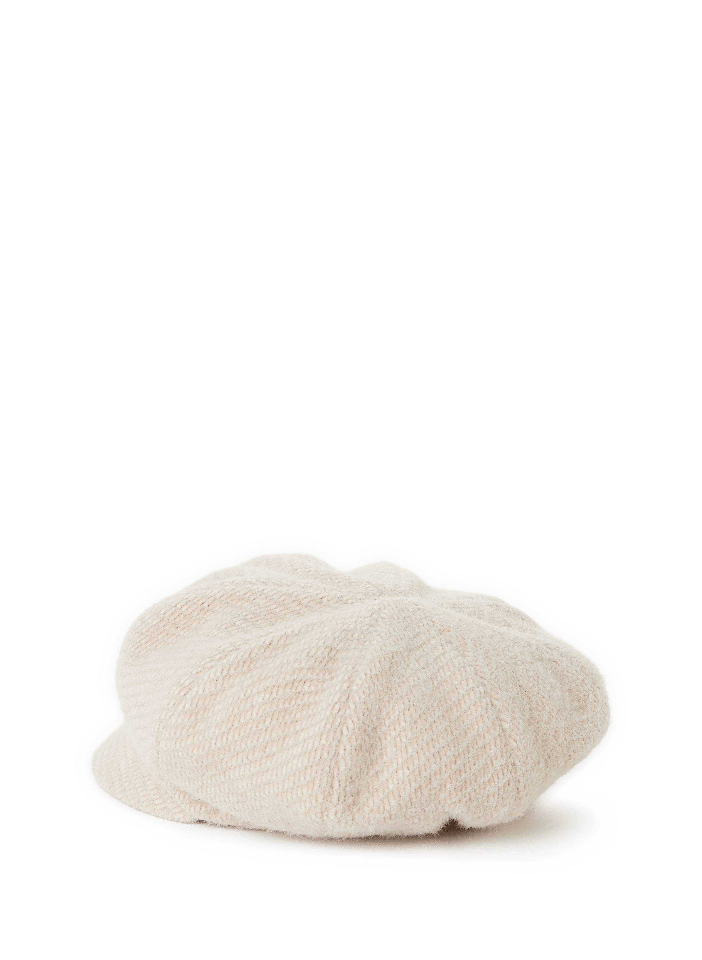 Textured autumn Gavroche AU PRINTEMPS PARIS Beige