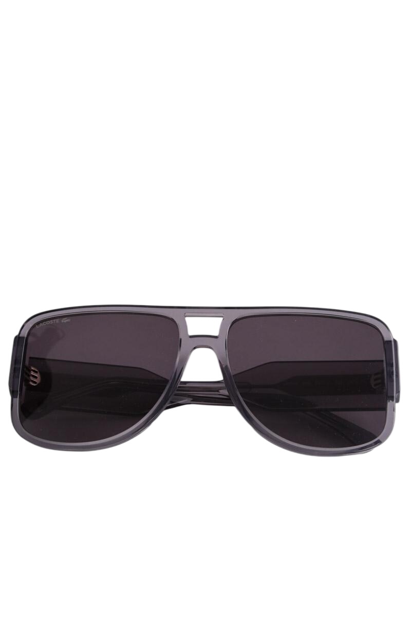 Sunglasses LACOSTE - SECONDE MAIN Grey