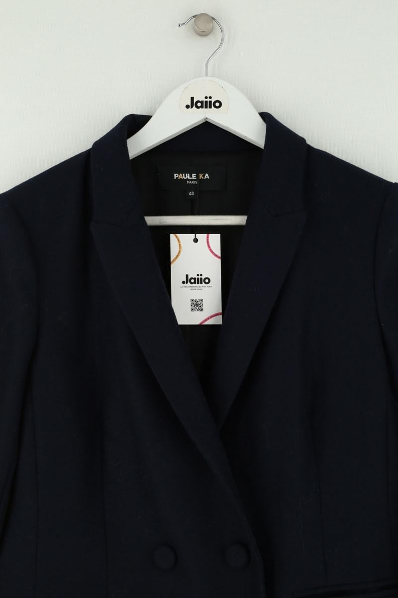 Blazer PAULE KA - Seconde main Blue