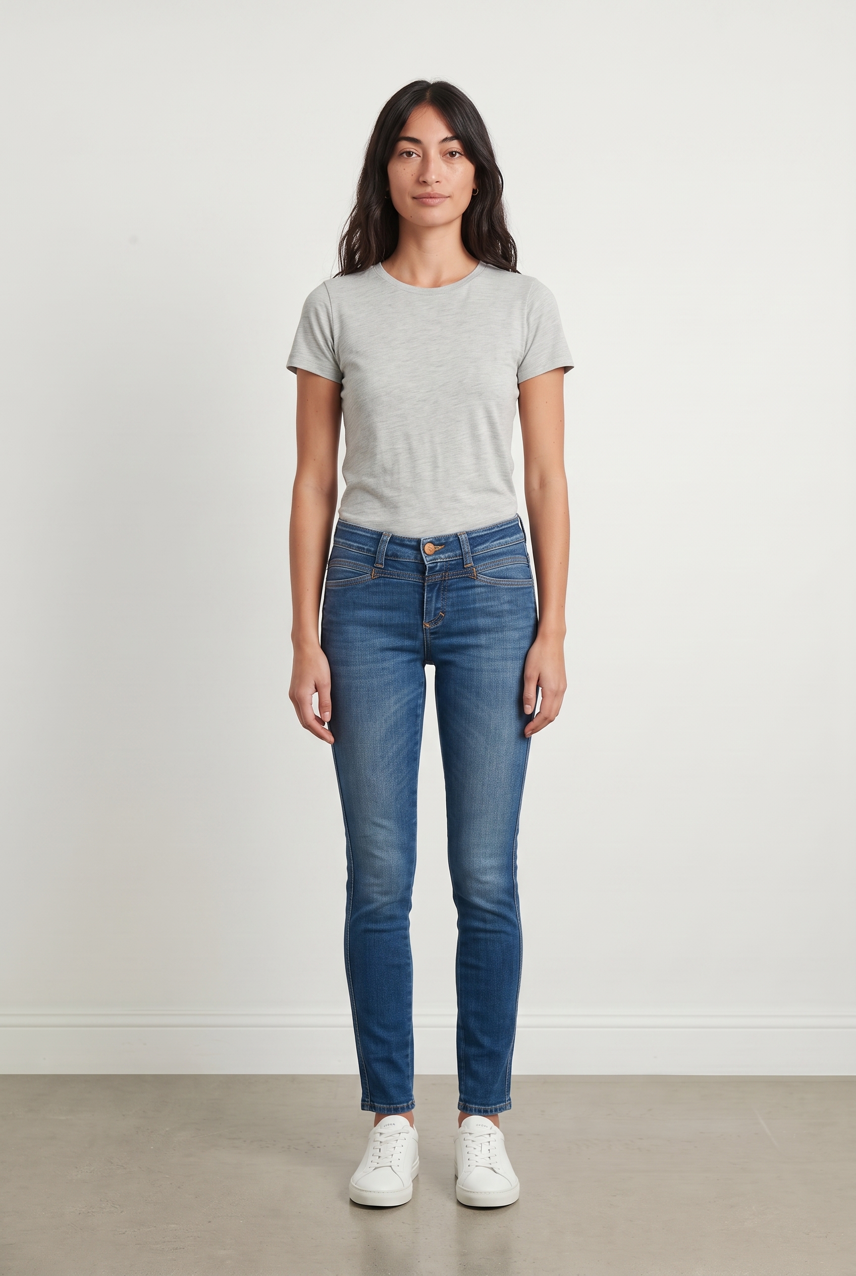 Jeans CLOSED - Seconde Main Blue