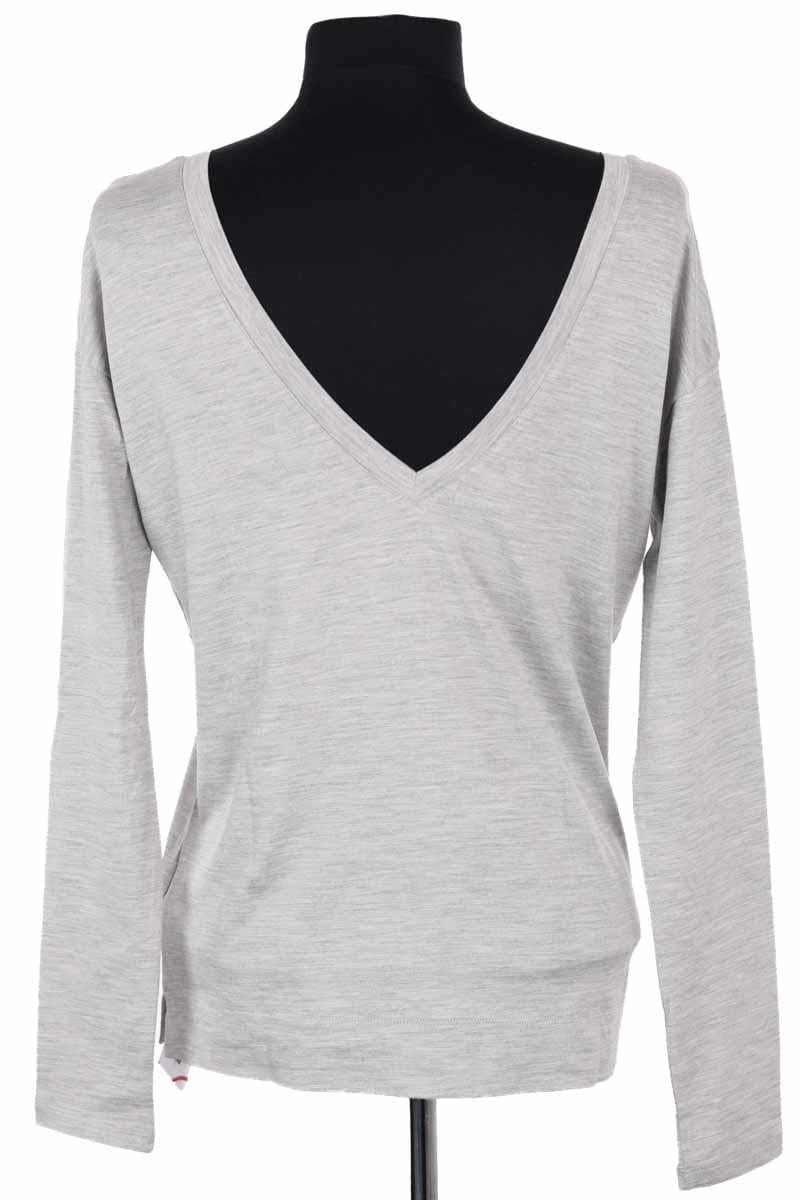 T-shirt MAJESTIC FILATURES - SECONDE MAIN Grey