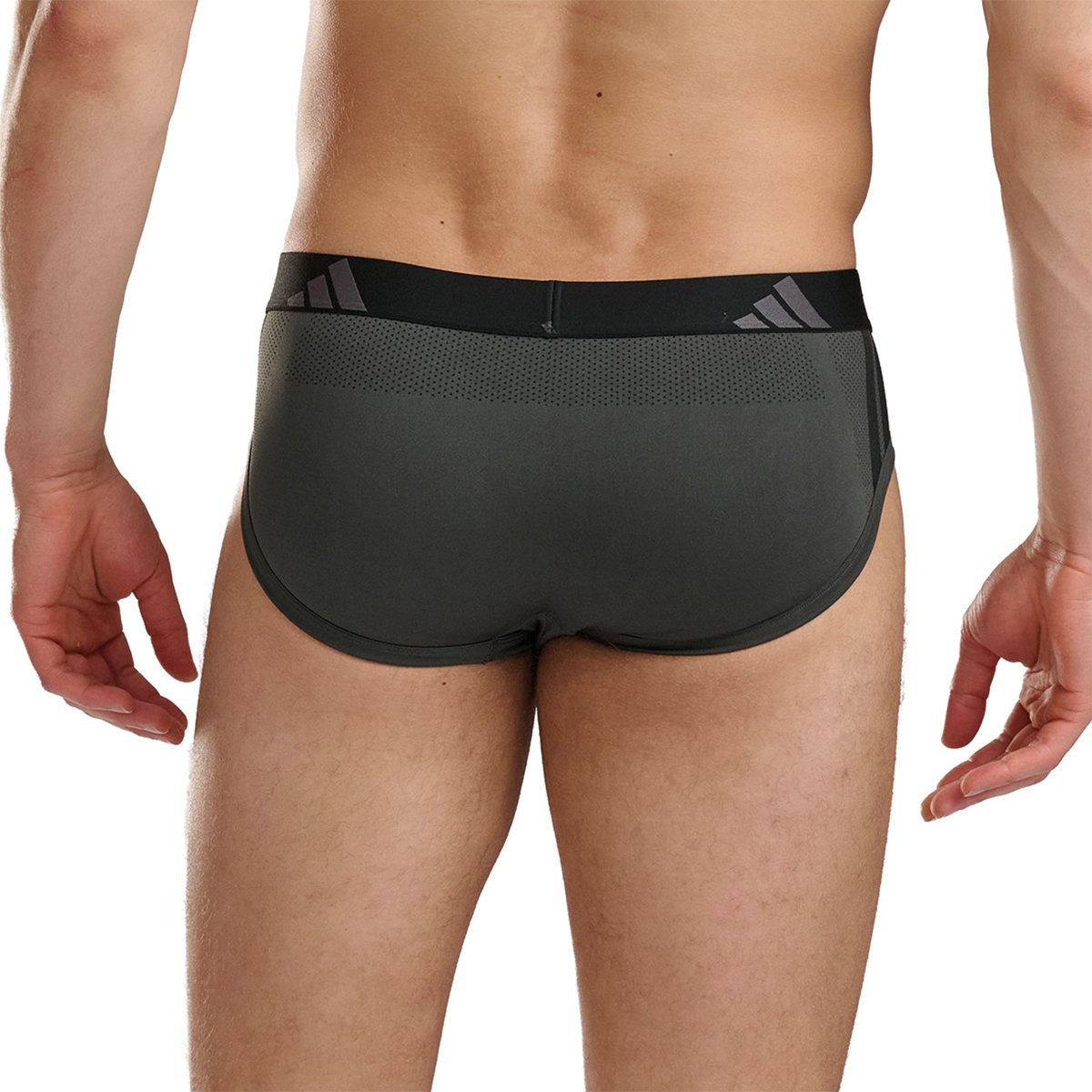 Set of 2 briefs ADIDAS UNDERWEAR Multicolored
