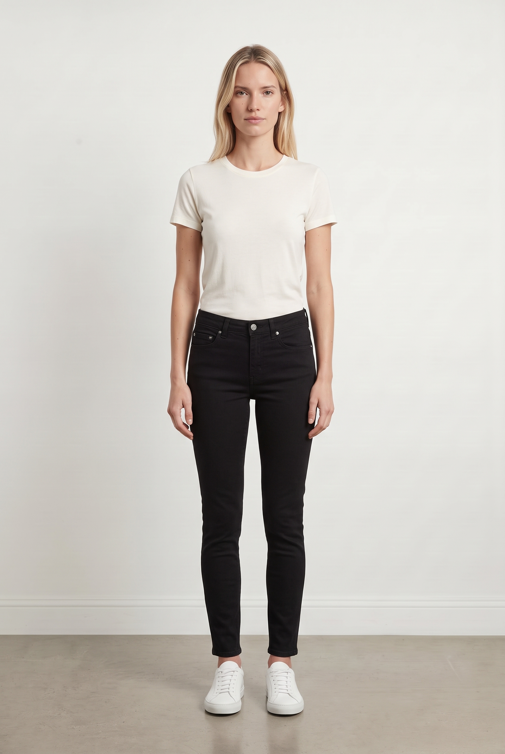 Jeans ACNE STUDIOS - Seconde Main Black