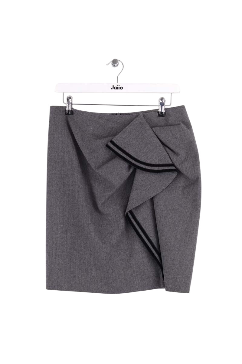 Skirt TARA JARMON - Seconde Main Grey
