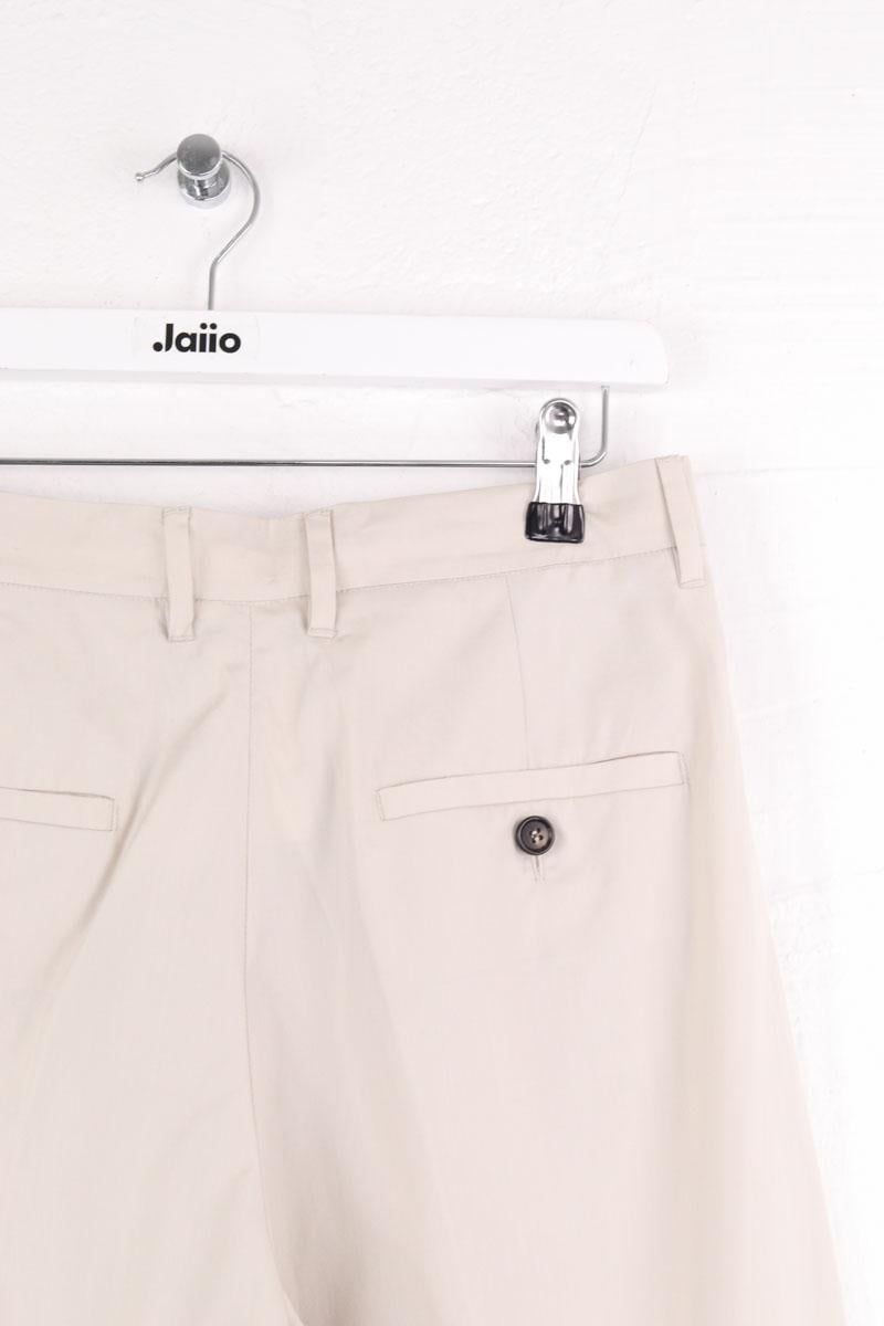Pants MAX MARA - Seconde Main Beige