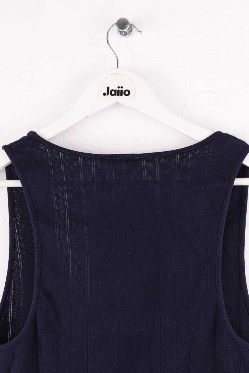 Top sans manche SEZANE - Seconde main Bleu