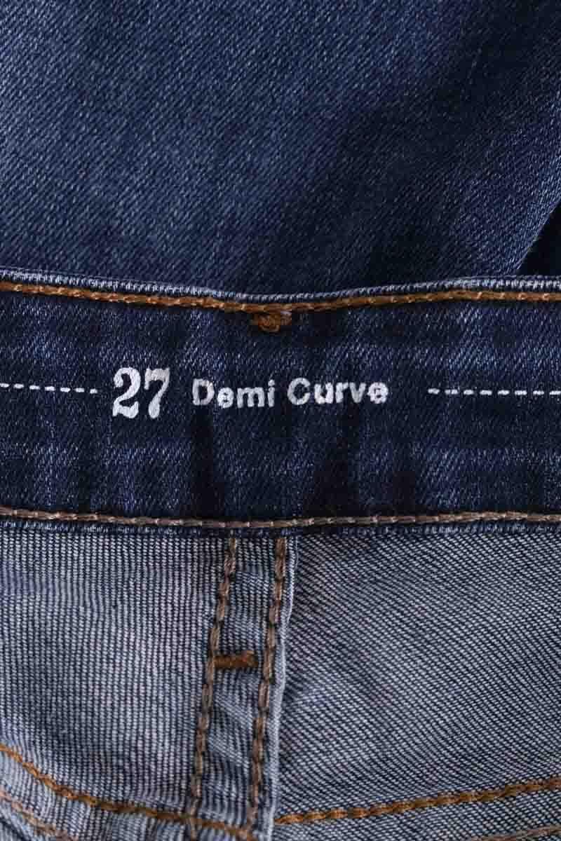 Slim-fit jeans LEVI'S - Seconde main Blue