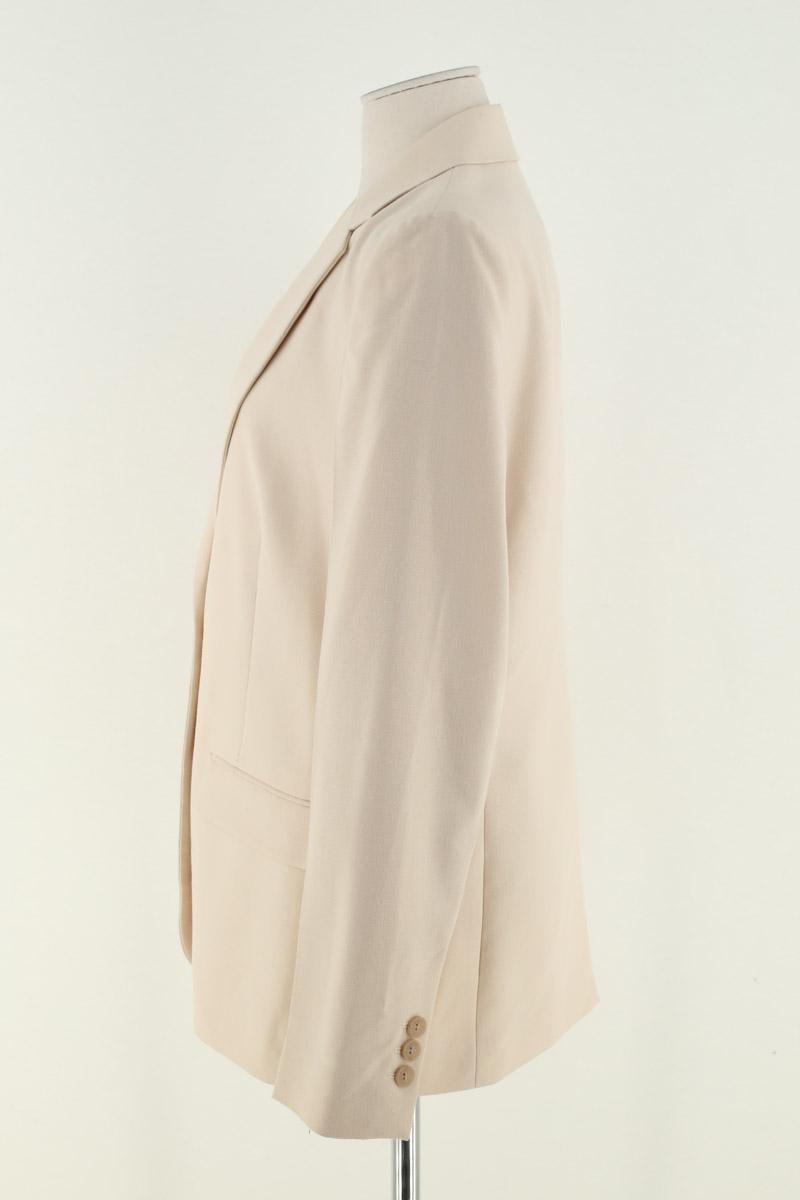 Blazer CALVIN KLEIN - Seconde Main Beige