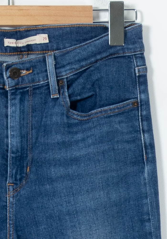 Jeans LEVI'S - Seconde main Blue