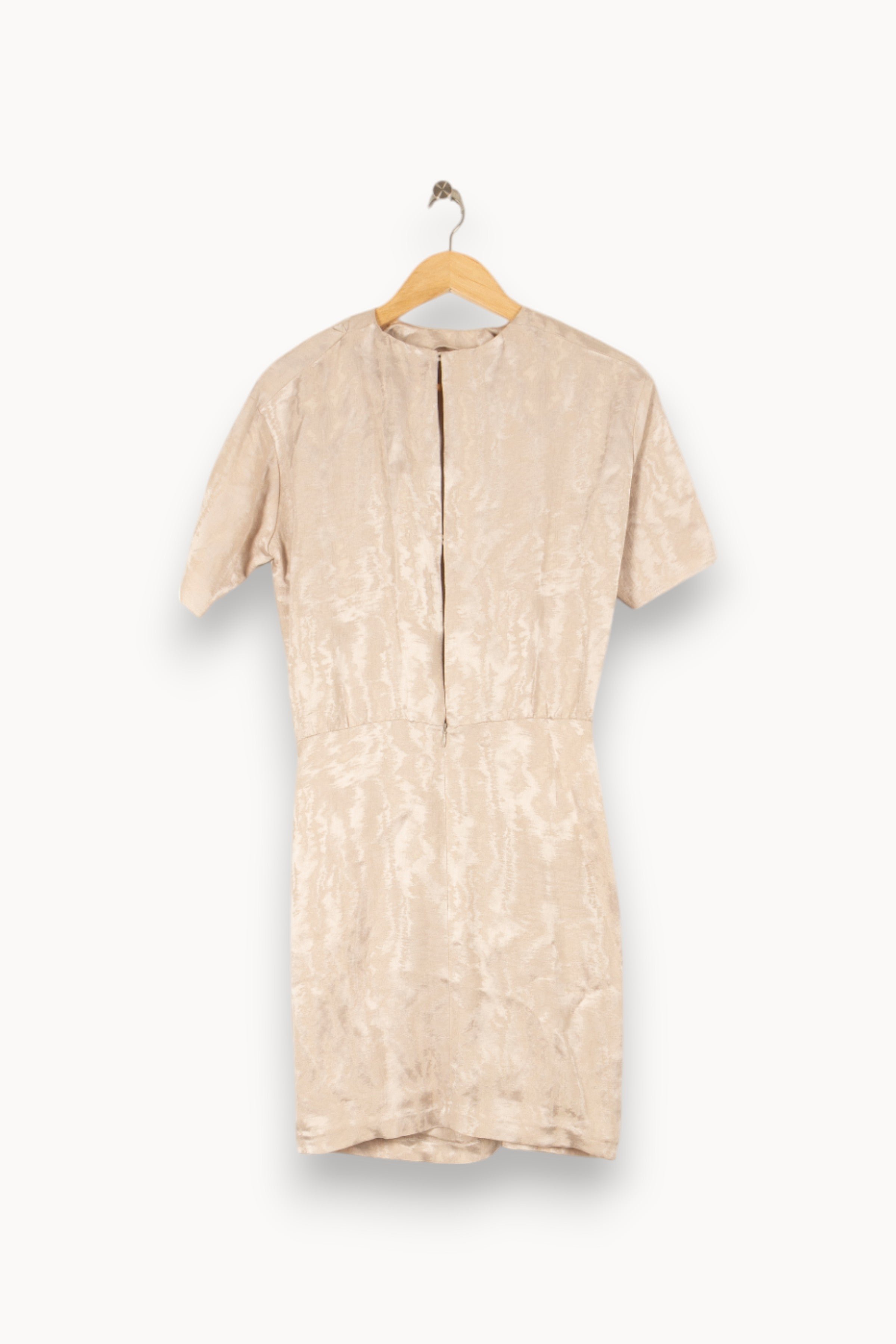 Short & midi dress ISABEL MARANT - Seconde Main Beige