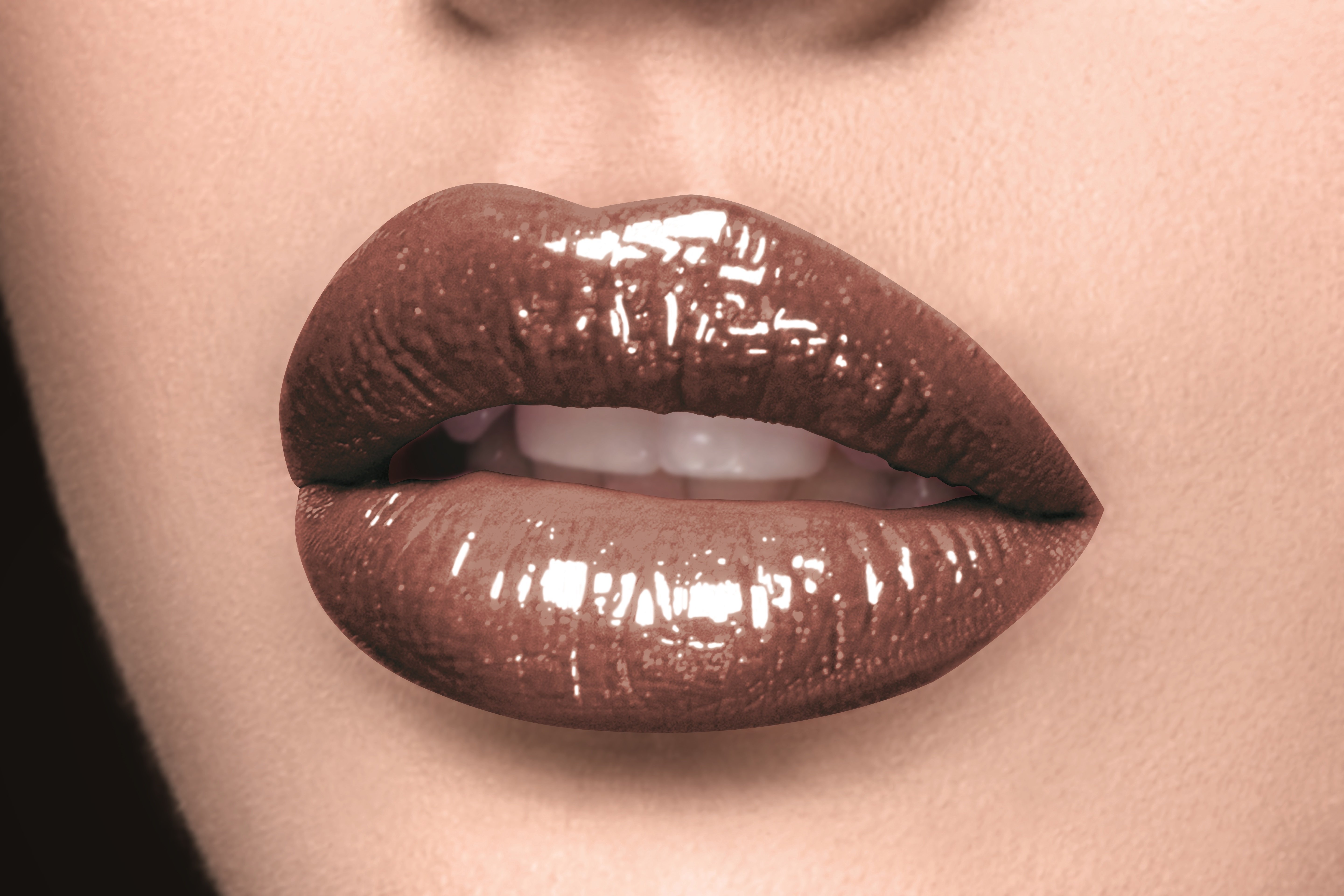 Lip-Expert Shine - Lippenstift BY TERRY 2. vintage nude