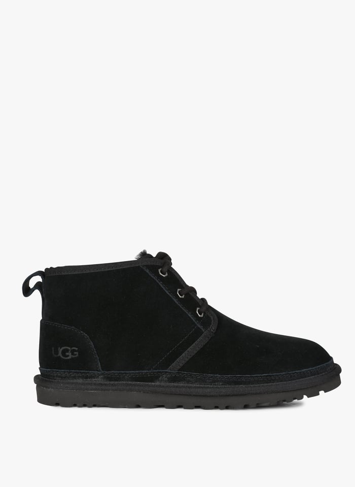 Ugg a lacet femme hotsell