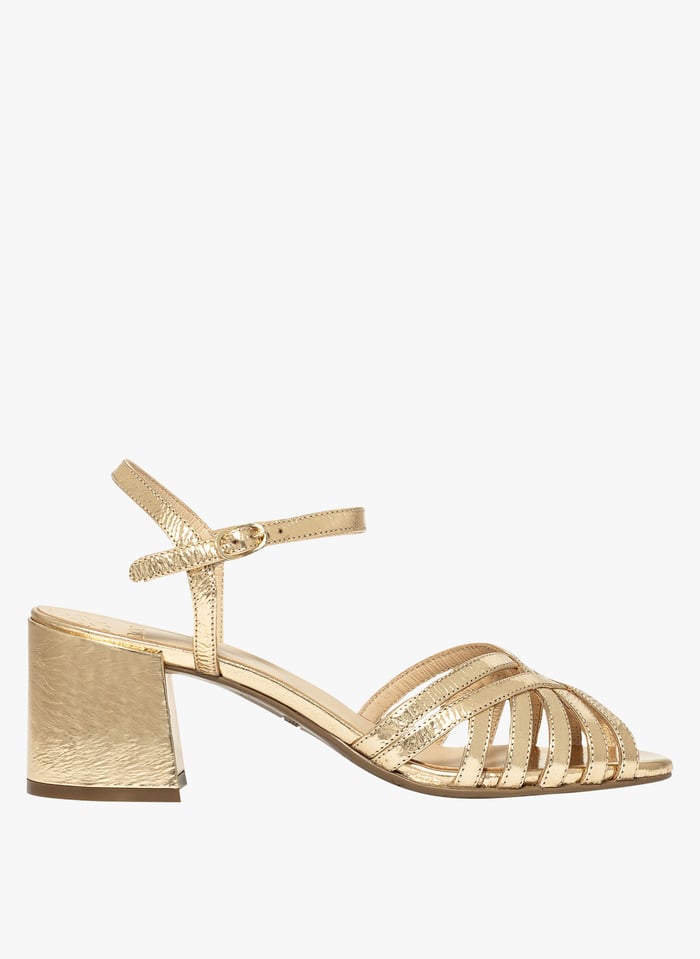 Bocage top sandales talon