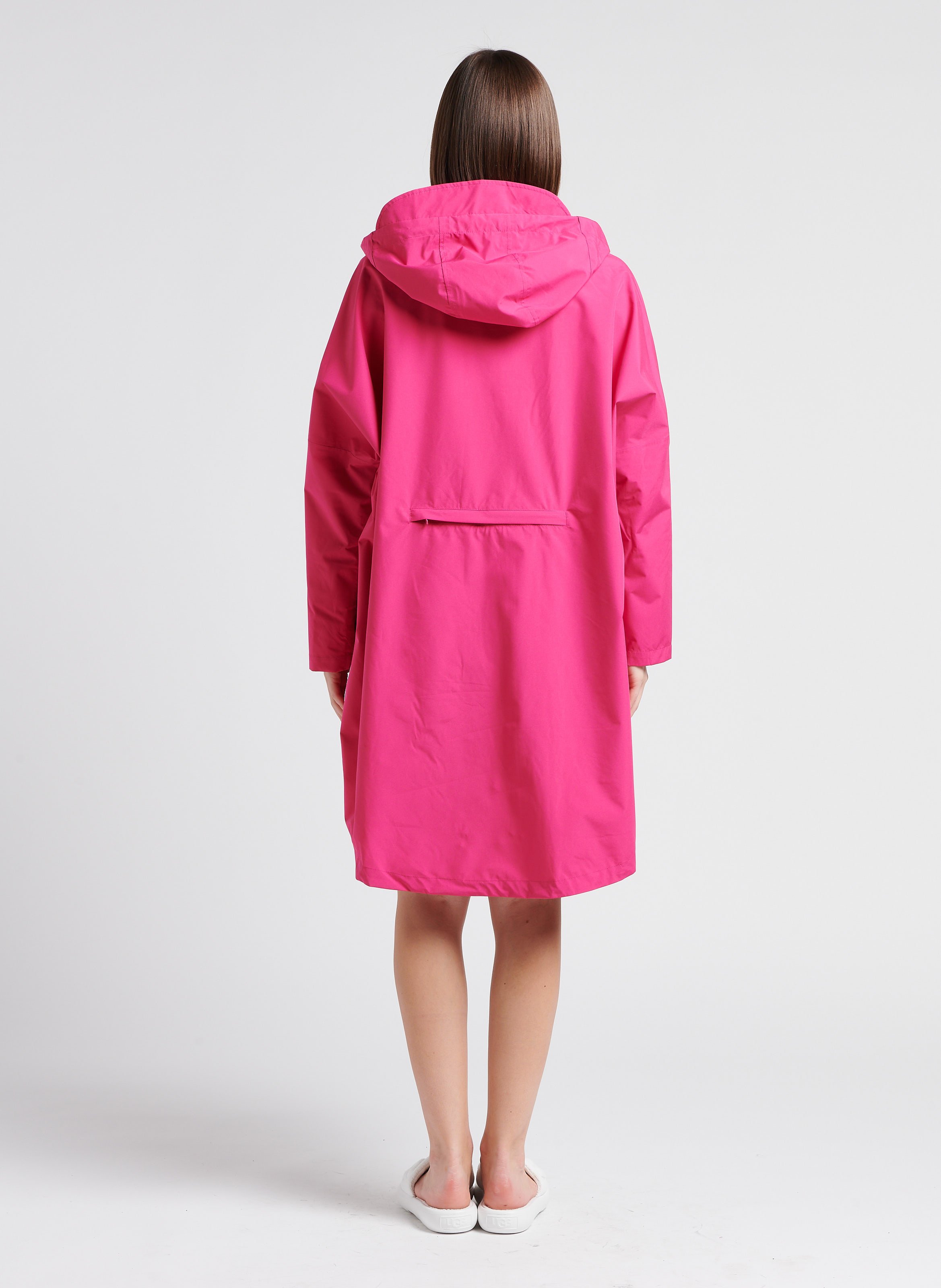 Short imprimé en coton  MARGAUX LONNBERG Bleu