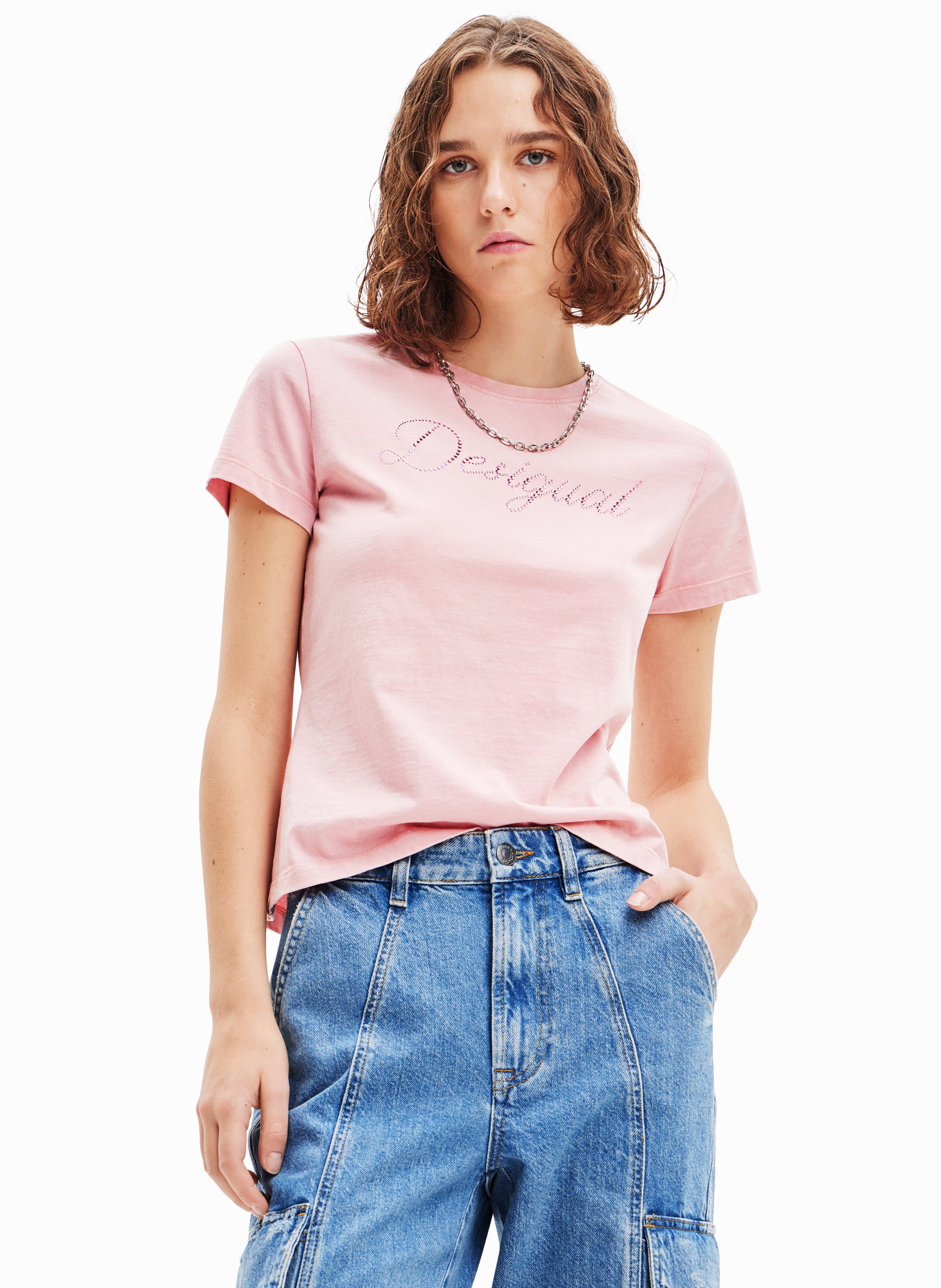 Desigual t shirt online dames