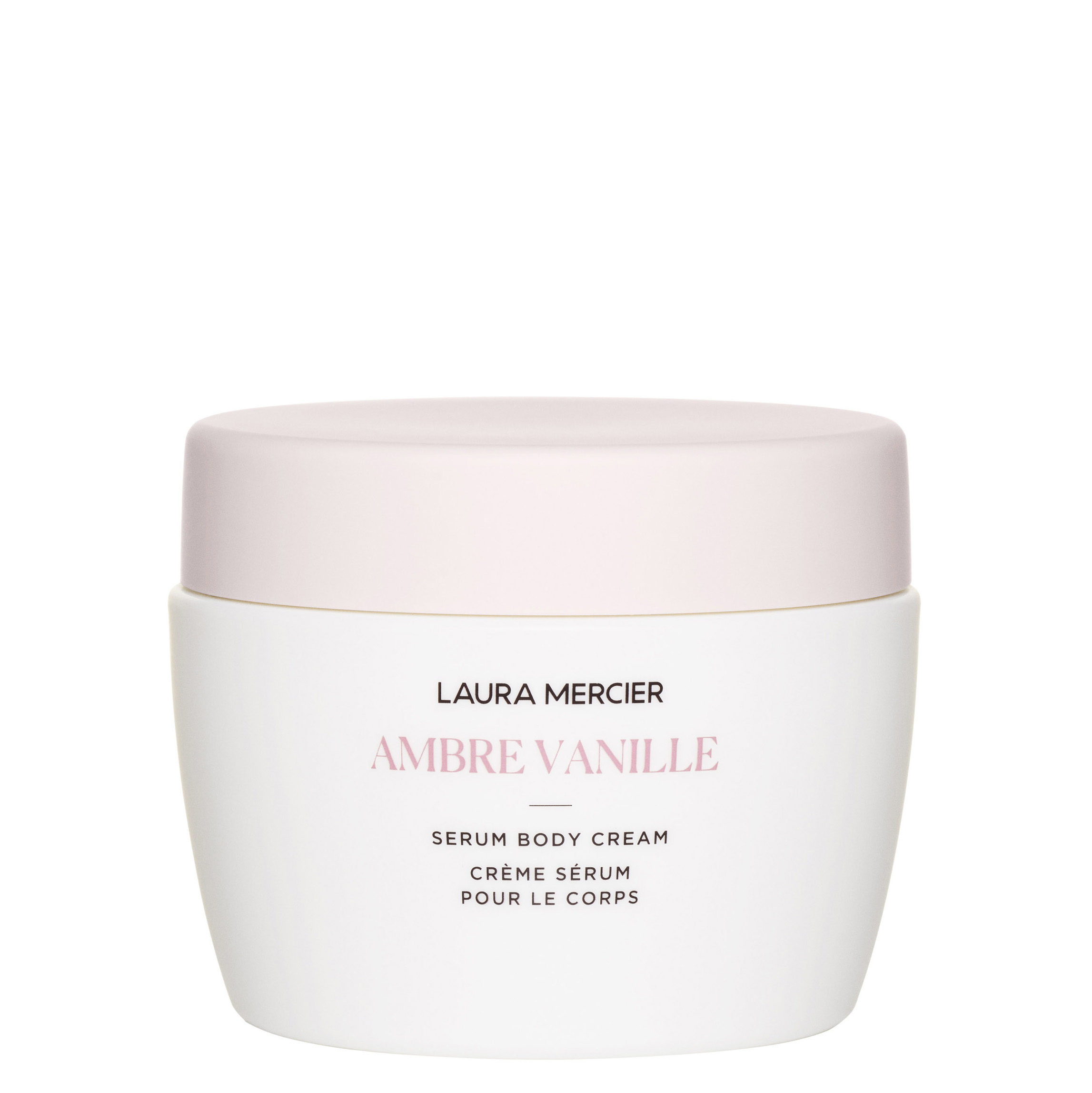 SERUM BODY CREAM - AMBER VANILLA LAURA MERCIER No color