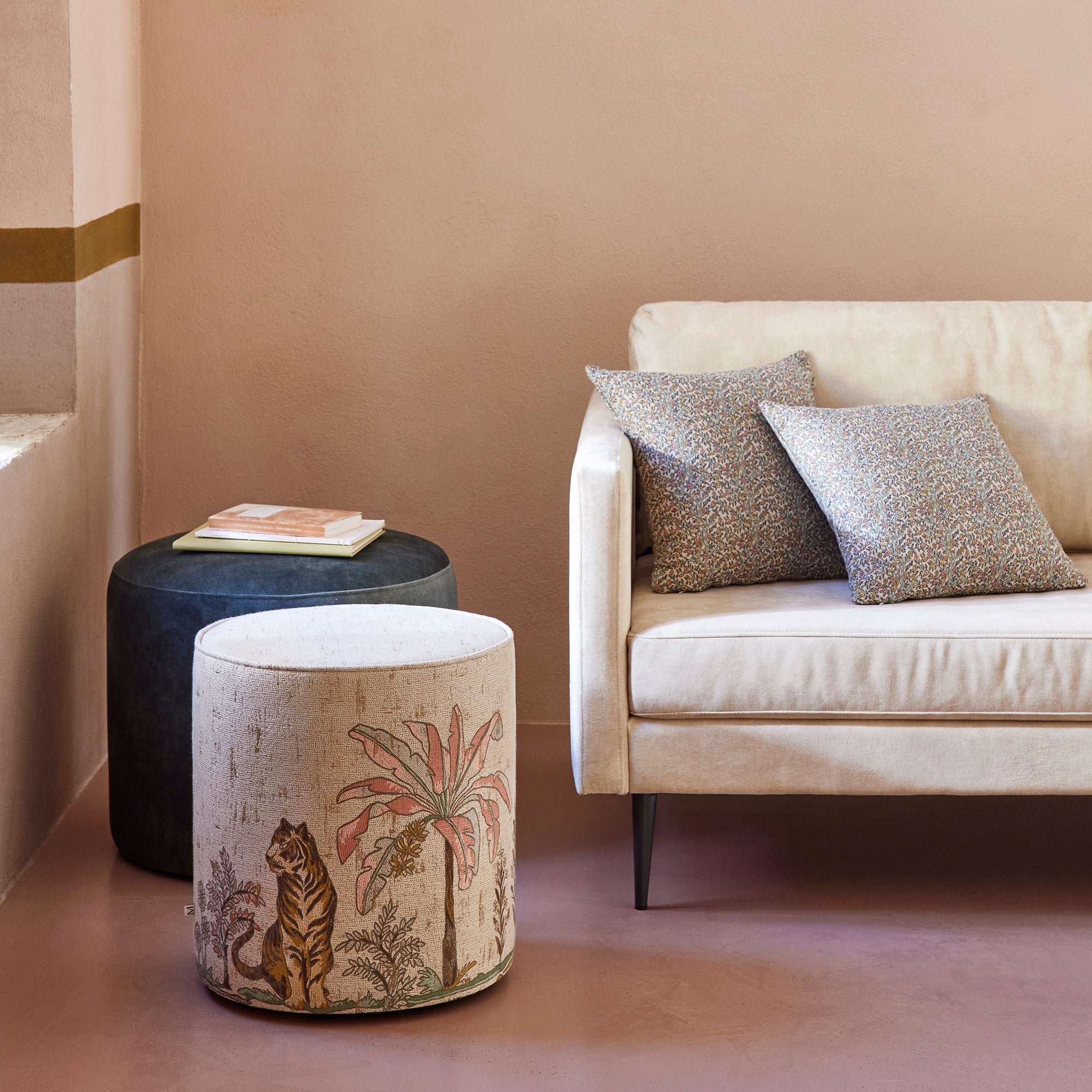 Cushion cover MADURA Multicolored