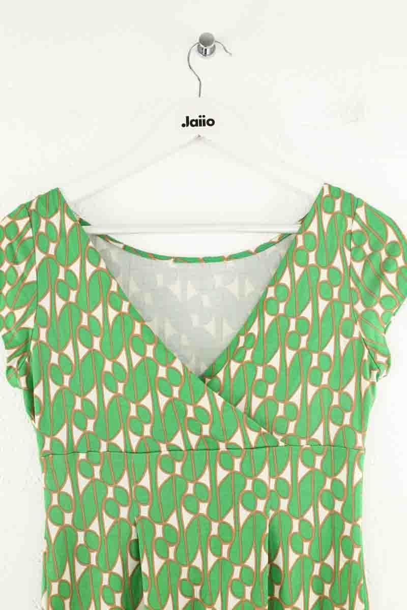 Polo shirt DIANE VON FURSTENBERG - Seconde Main Green
