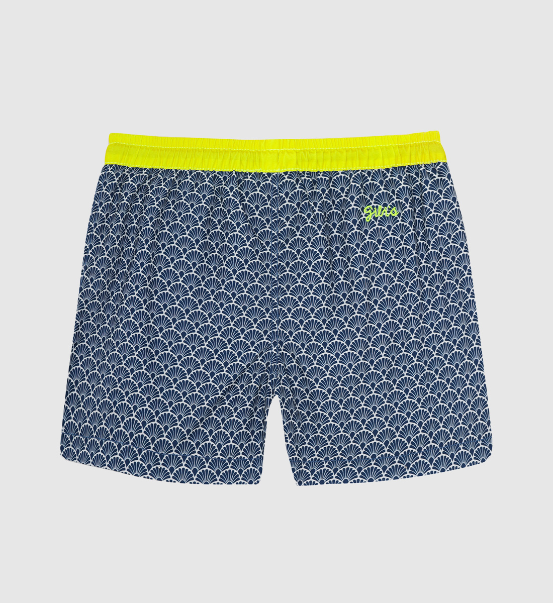 Swim shorts - Nagoya GILI'S Blue