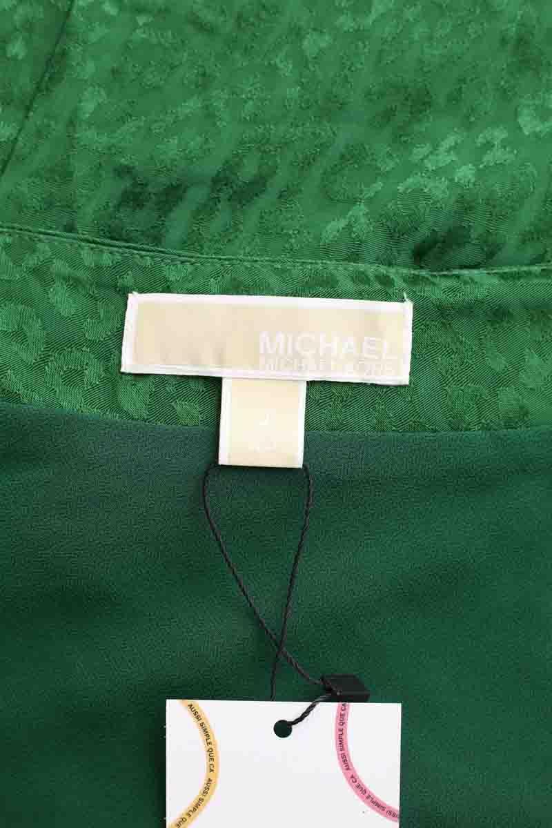 Blouse MICHAEL KORS - Seconde main Green