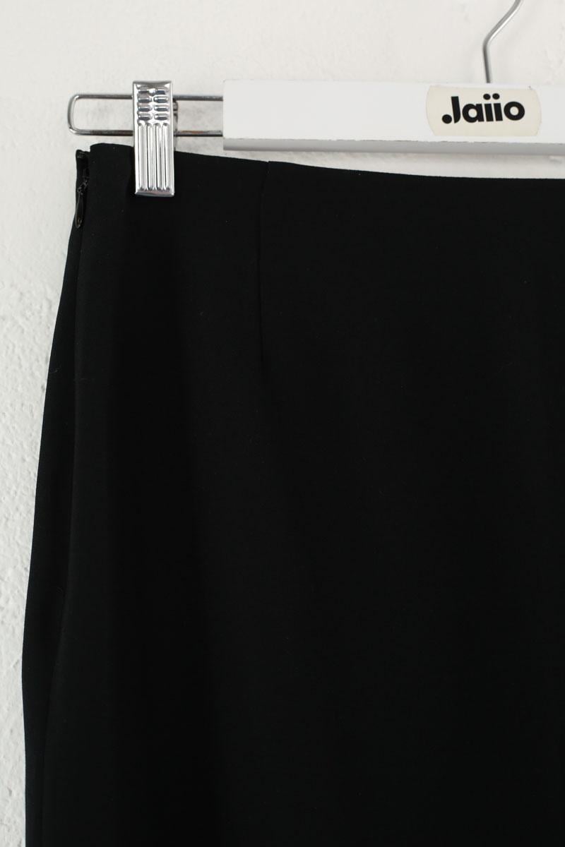 Black mini skirt KENZO - SECONDE MAIN Black