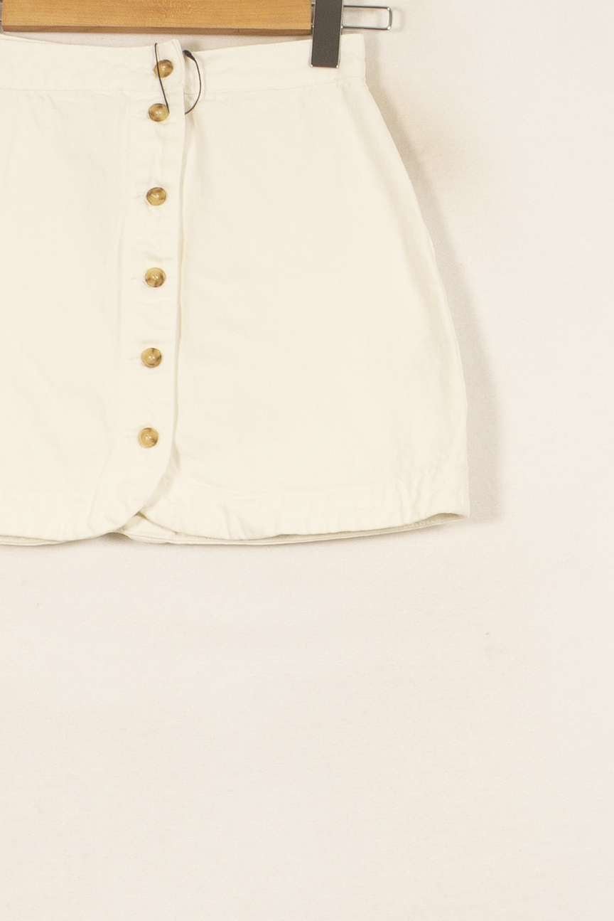 Skirt SEZANE - Seconde main White
