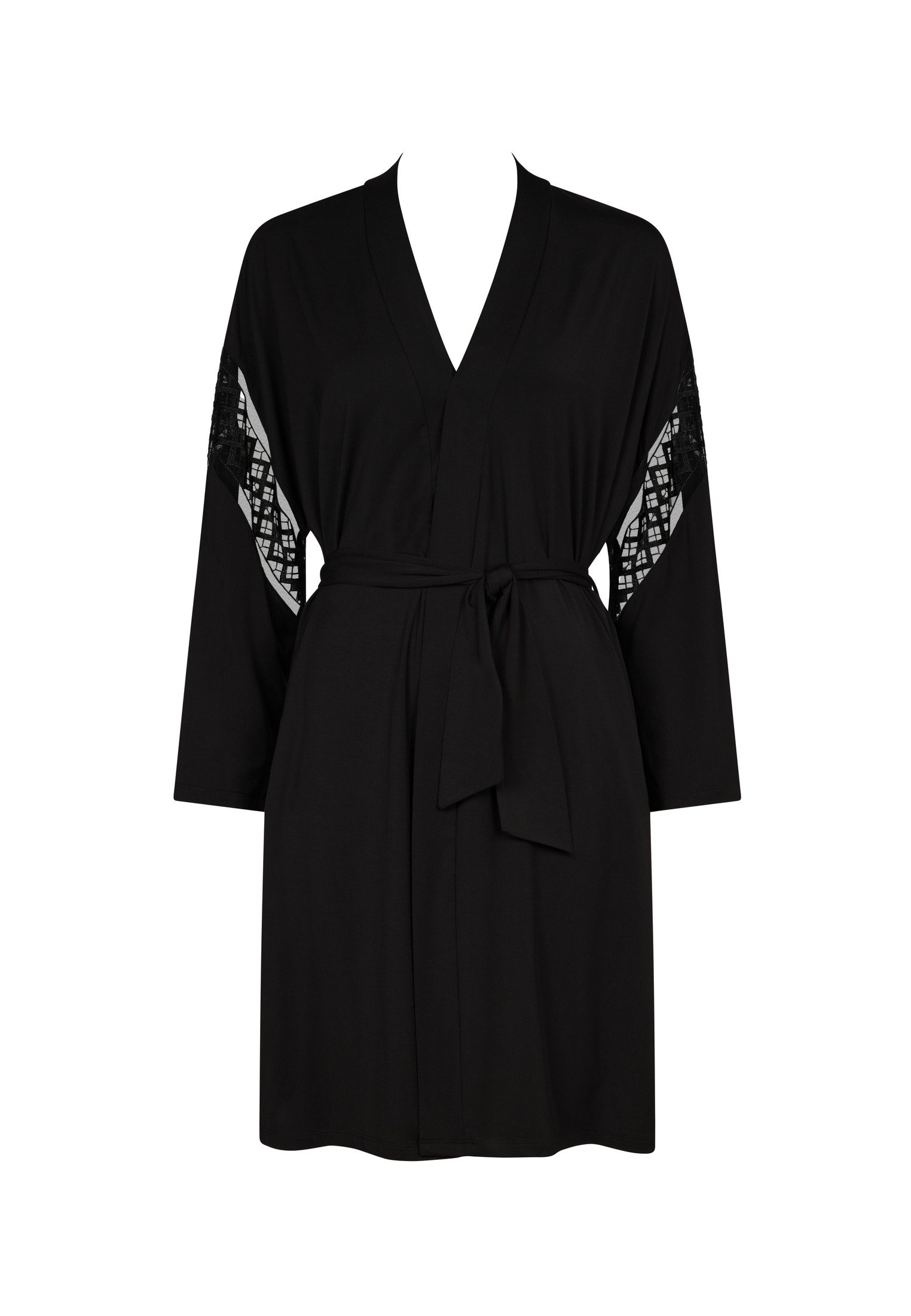 Kimono AUBADE Black