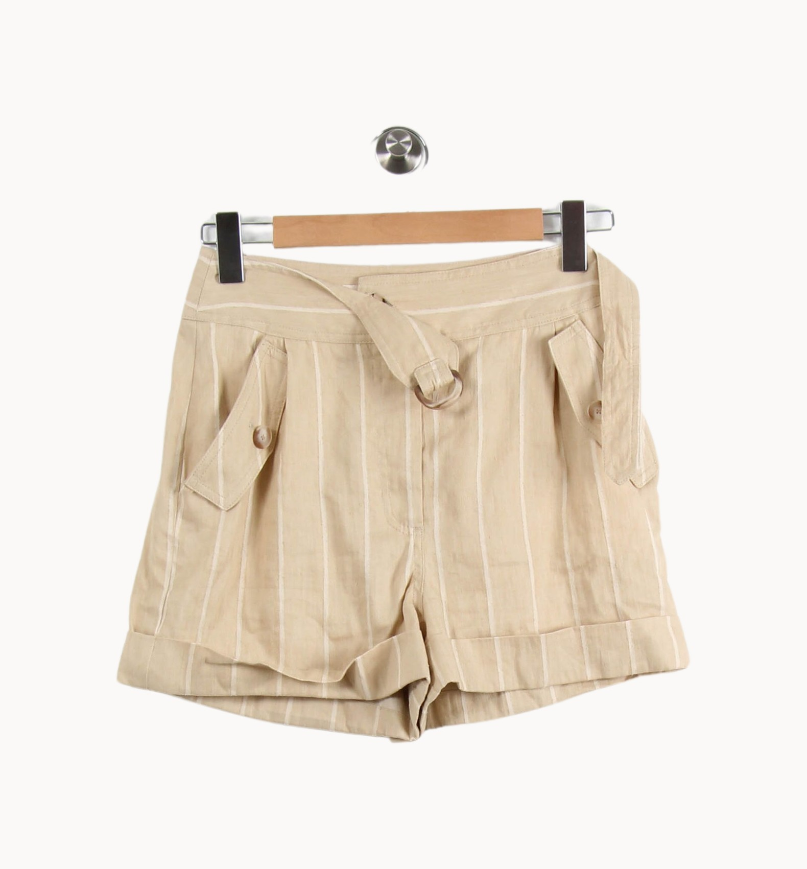 Shorts SEZANE - Seconde main Beige