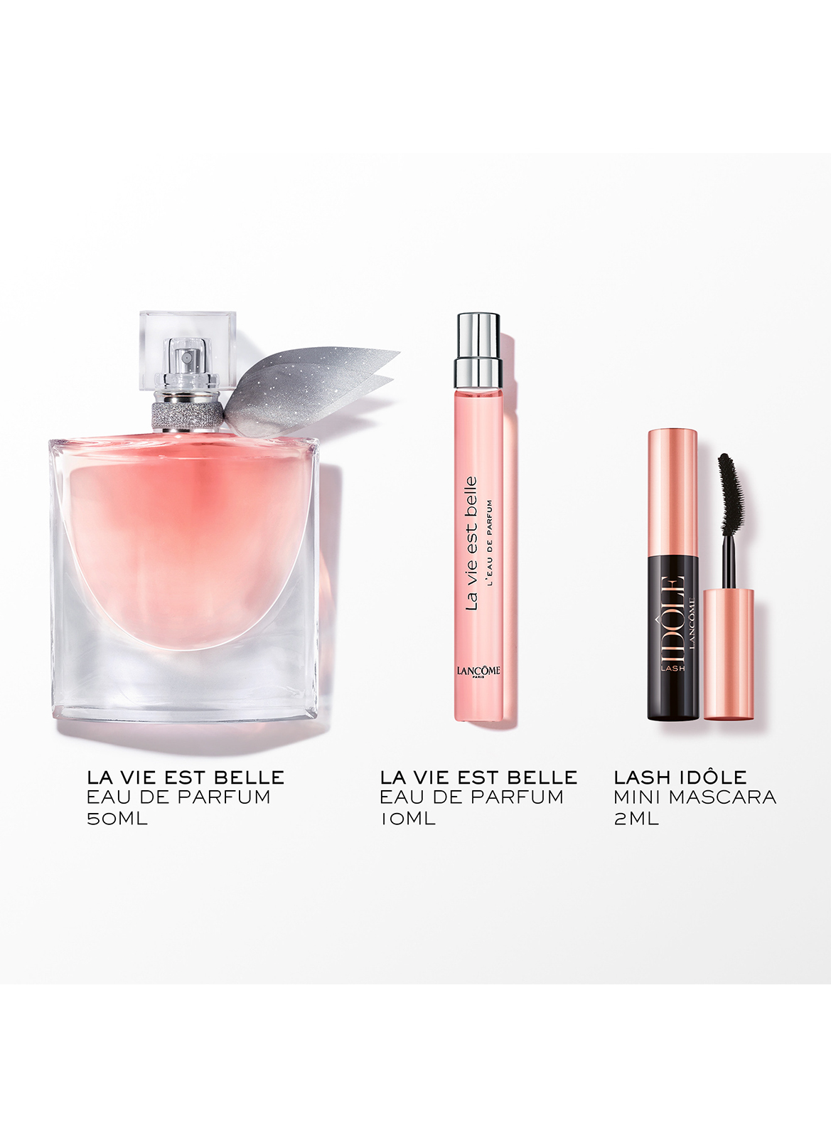 Coffret La Vie Est Belle Eau de Parfum LANCÔME No color
