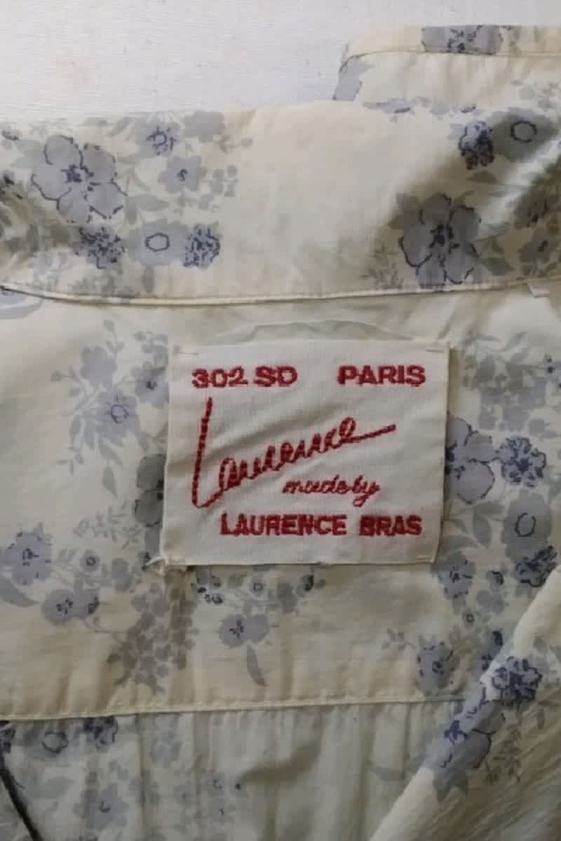 Shirt LAURENCE BRAS - Seconde Main Yellow