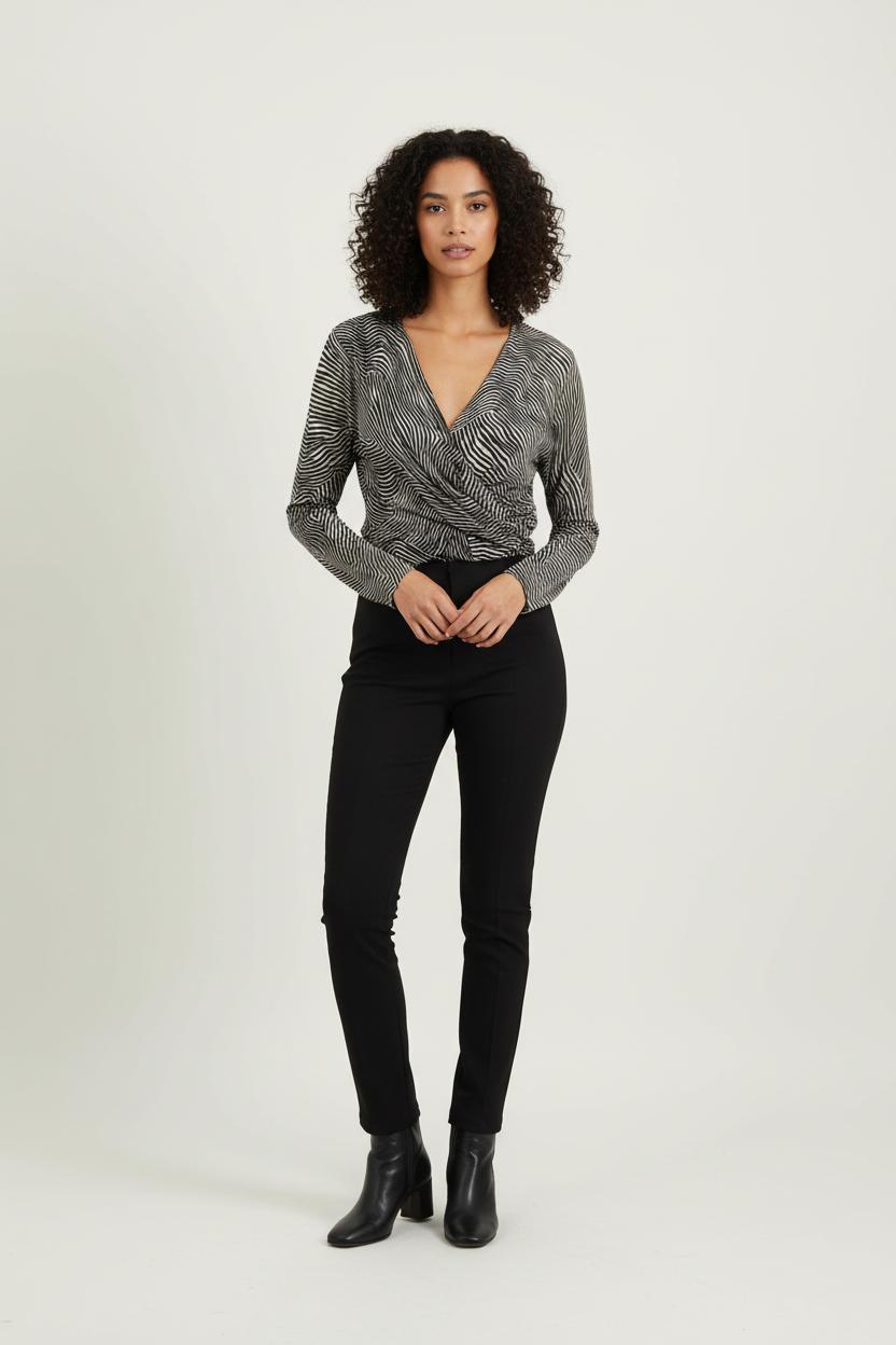 Blouse MAX MARA - Seconde Main Multicolored