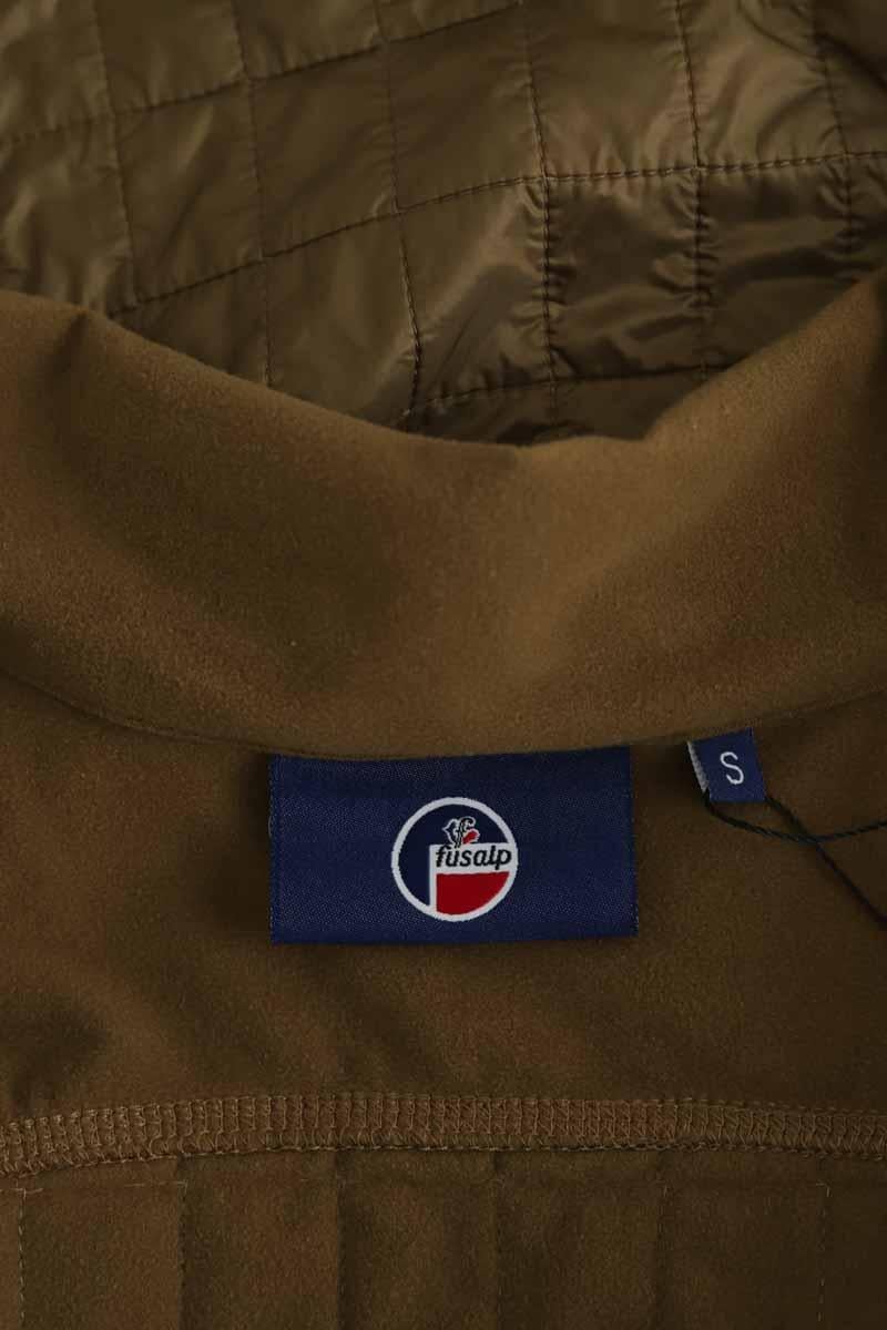 JACKET FUSALP - Seconde main Khaki