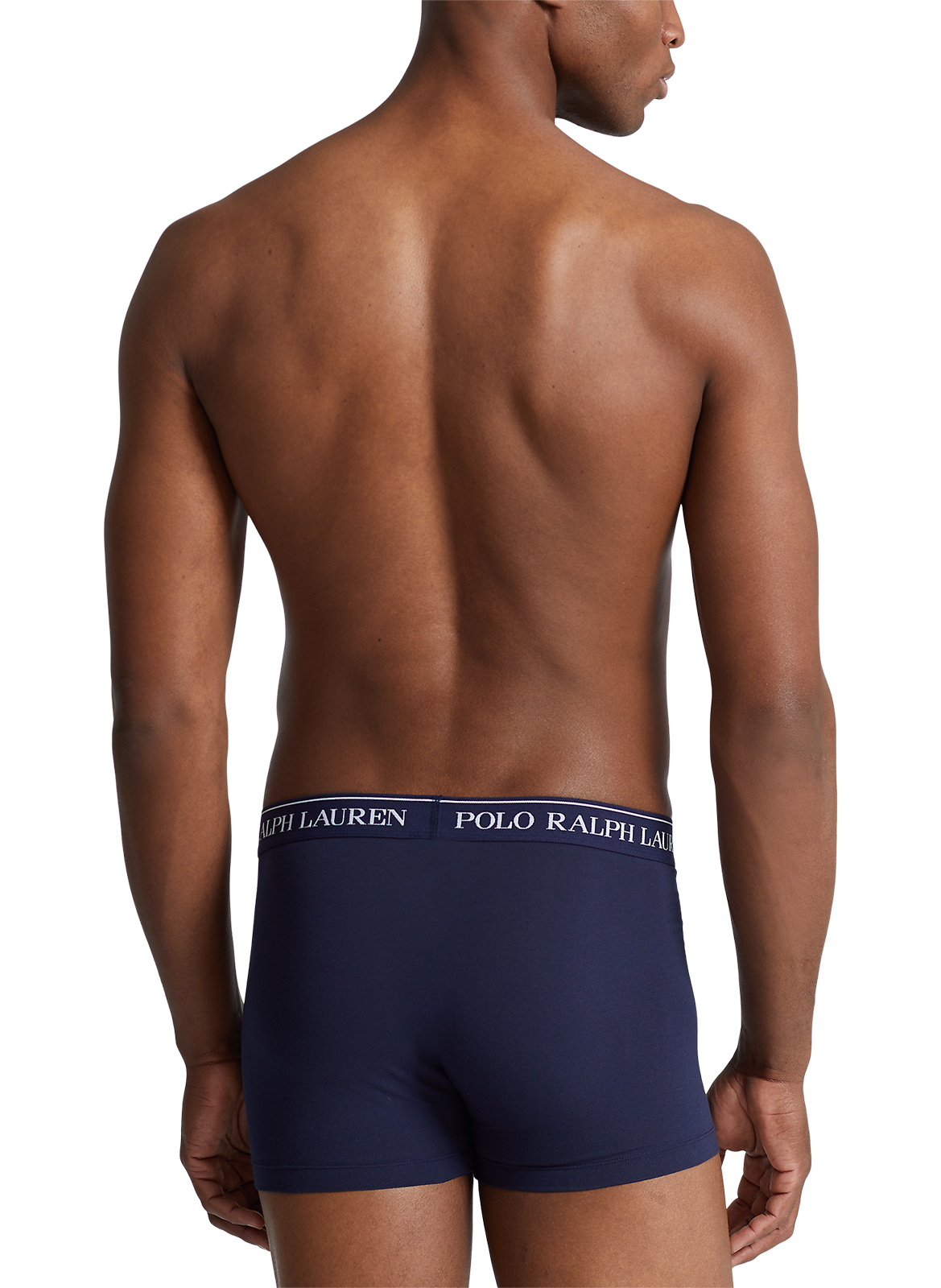 Mixed cotton boxers POLO RALPH LAUREN Multicolored