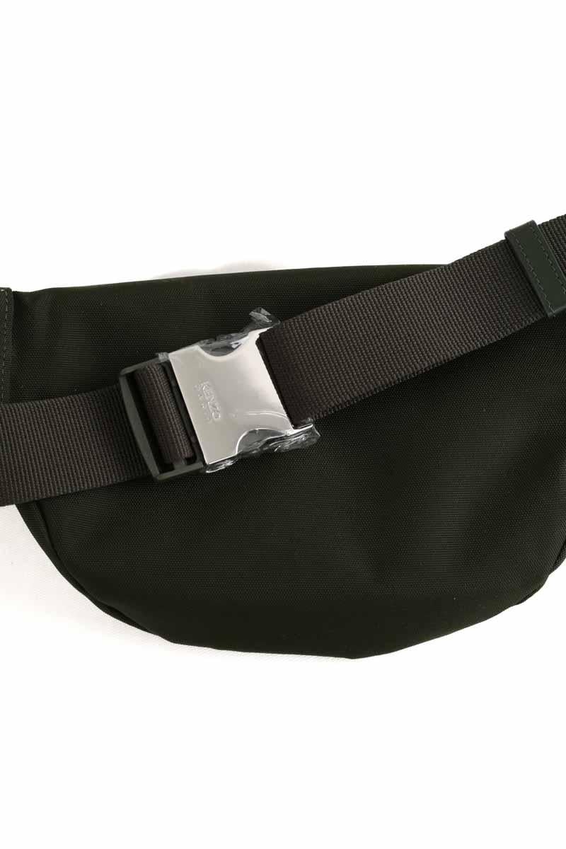 Sac banane KENZO - SECONDE MAIN Vert