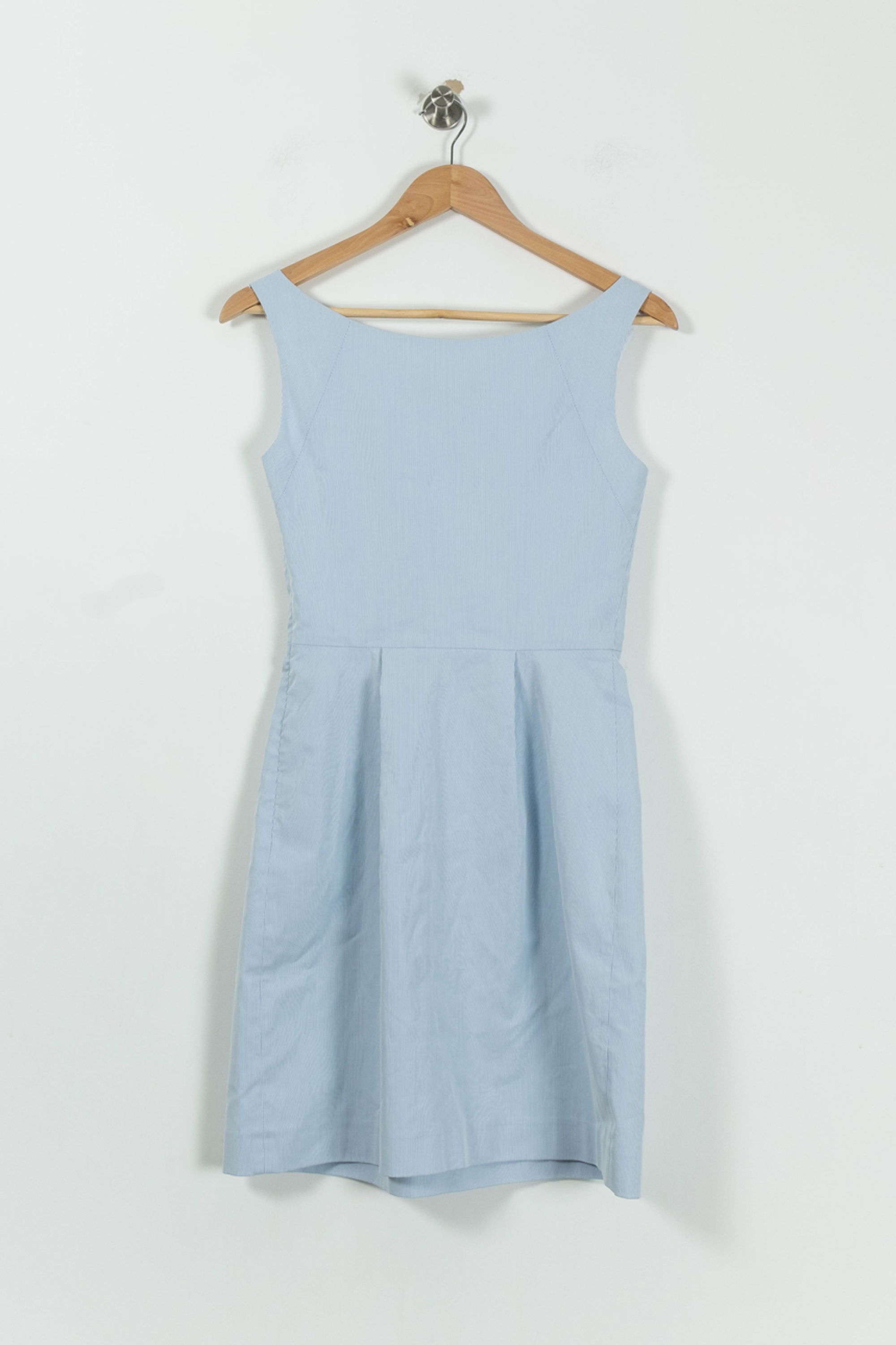 Short & Midi Dress TARA JARMON - Seconde Main Blue