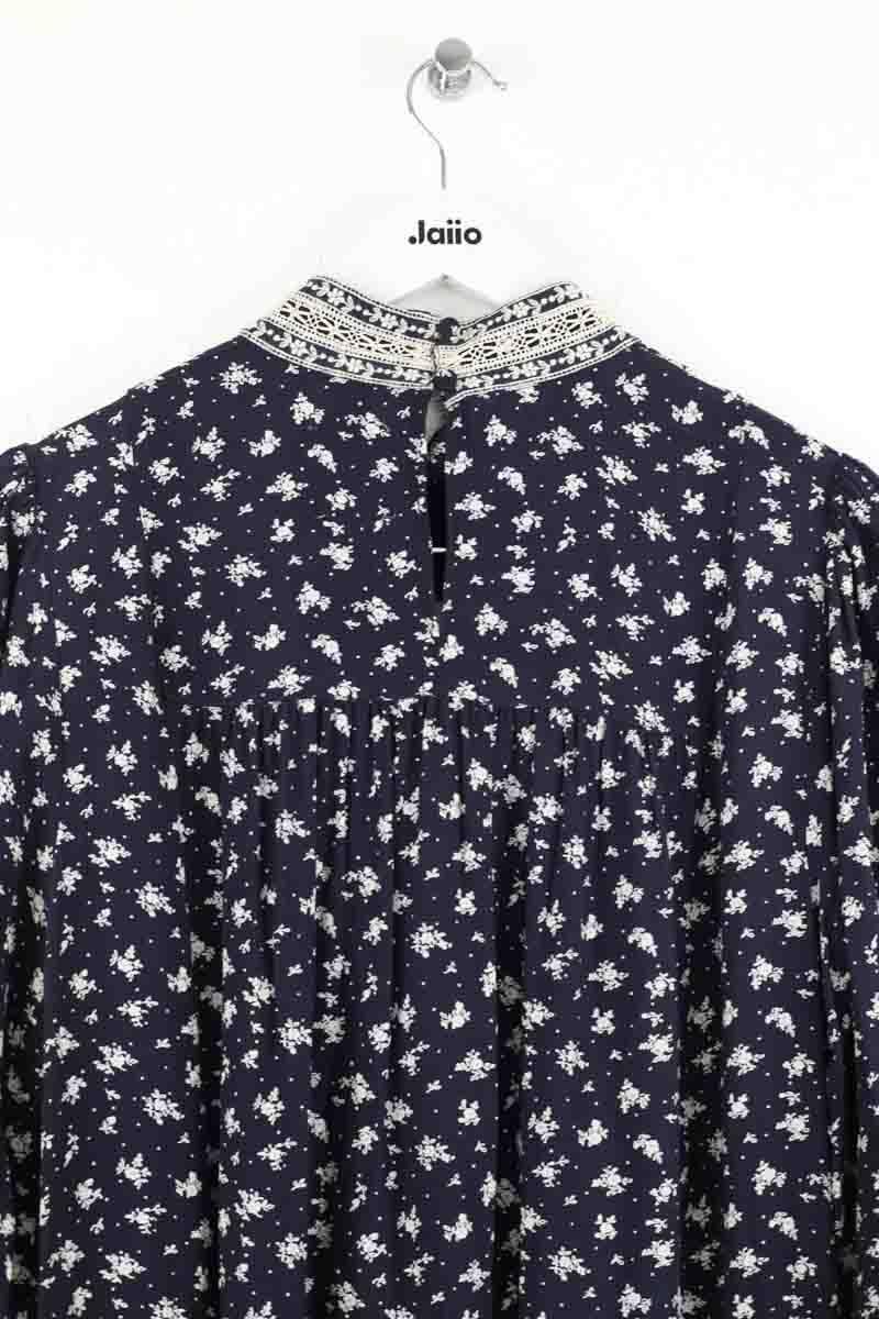 Robe SEZANE - Seconde main Bleu