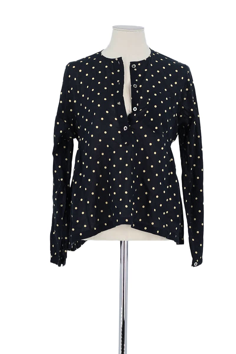 Blouse ISABEL MARANT ÉTOILE - SECONDE MAIN Black