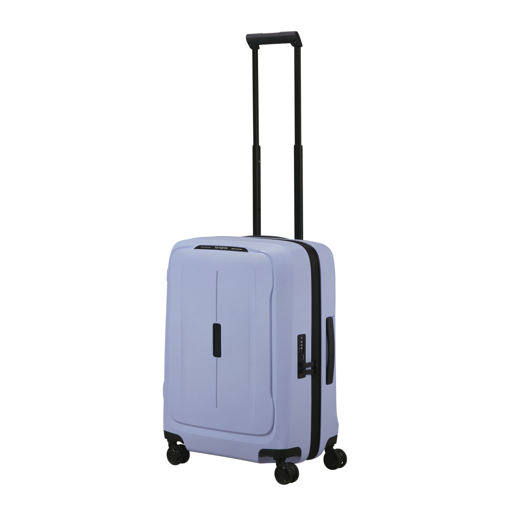 Essens valise 4 roues taille s SAMSONITE Violet