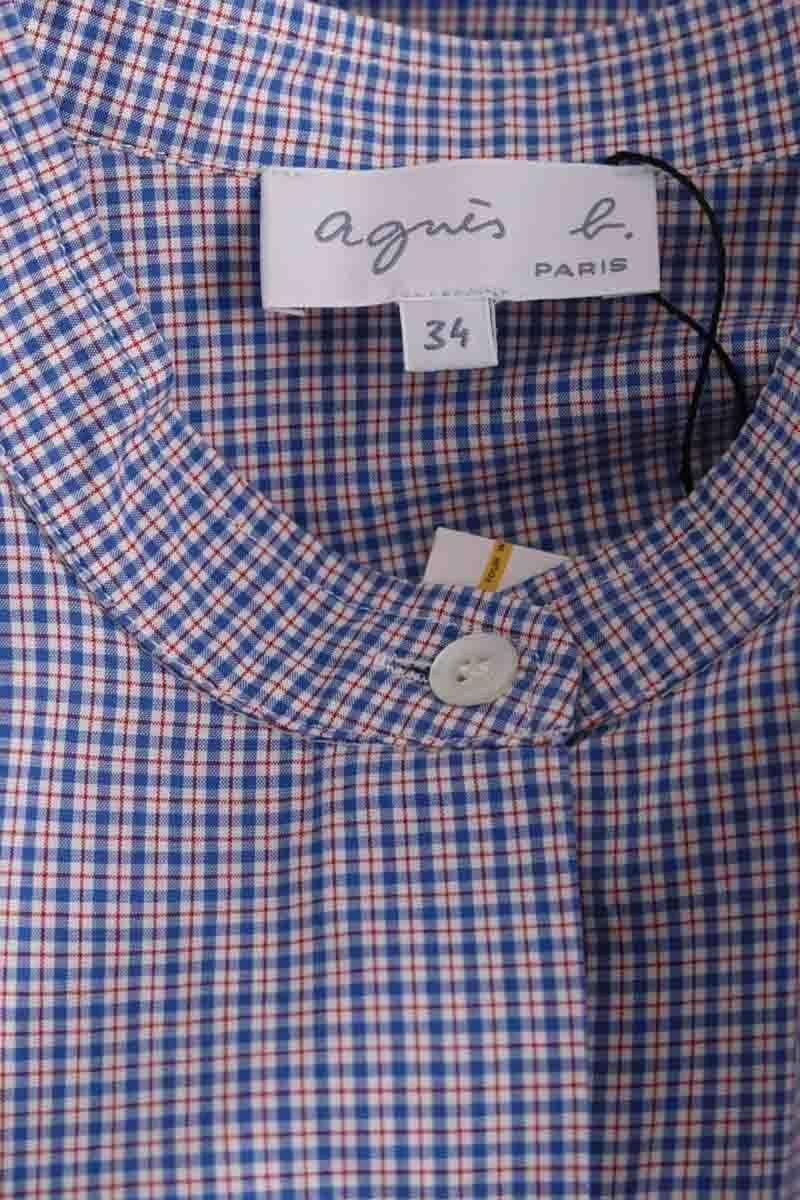 Shirt AGNES B. - Seconde Main Blue