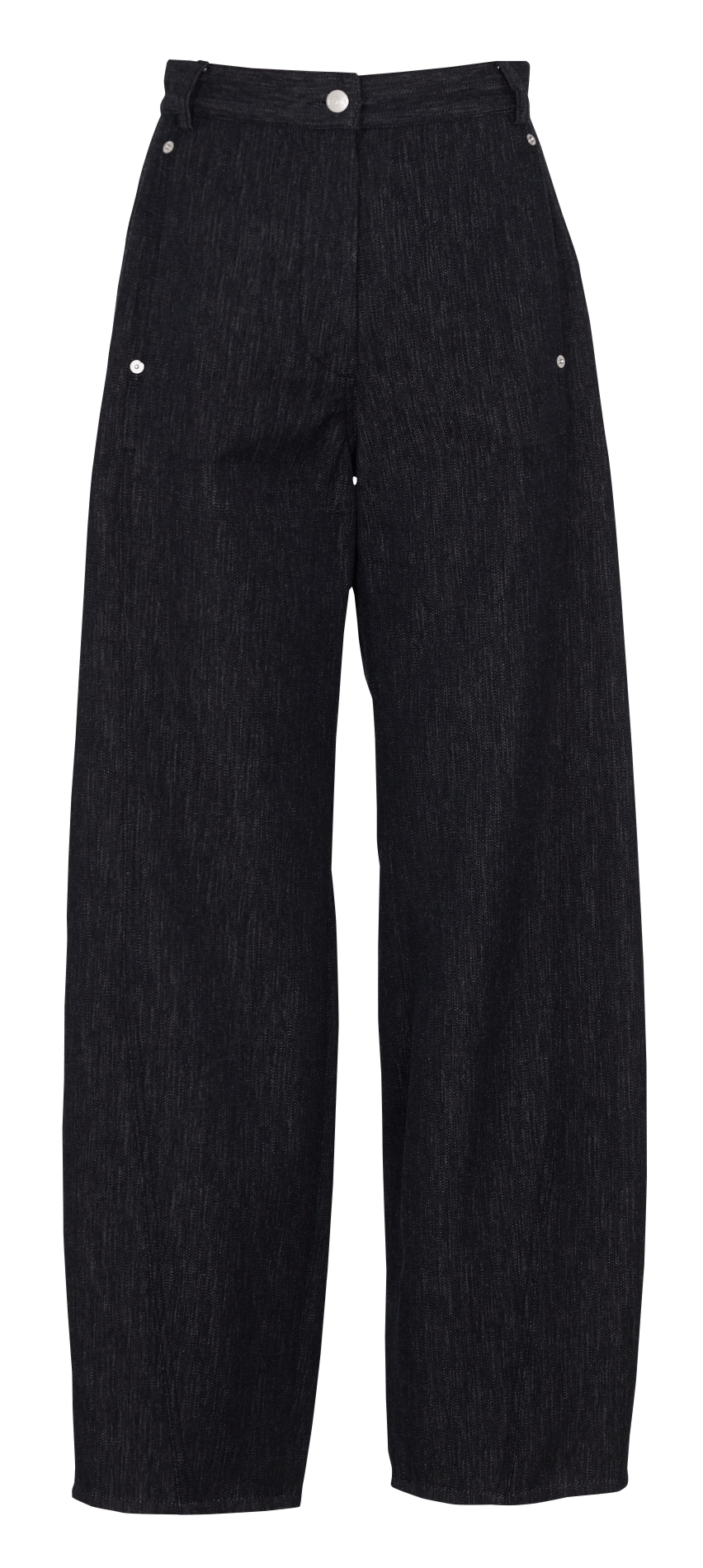 Hohe Taille Wide Leg Jeans MARGAUX LONNBERG Mehrfarbig