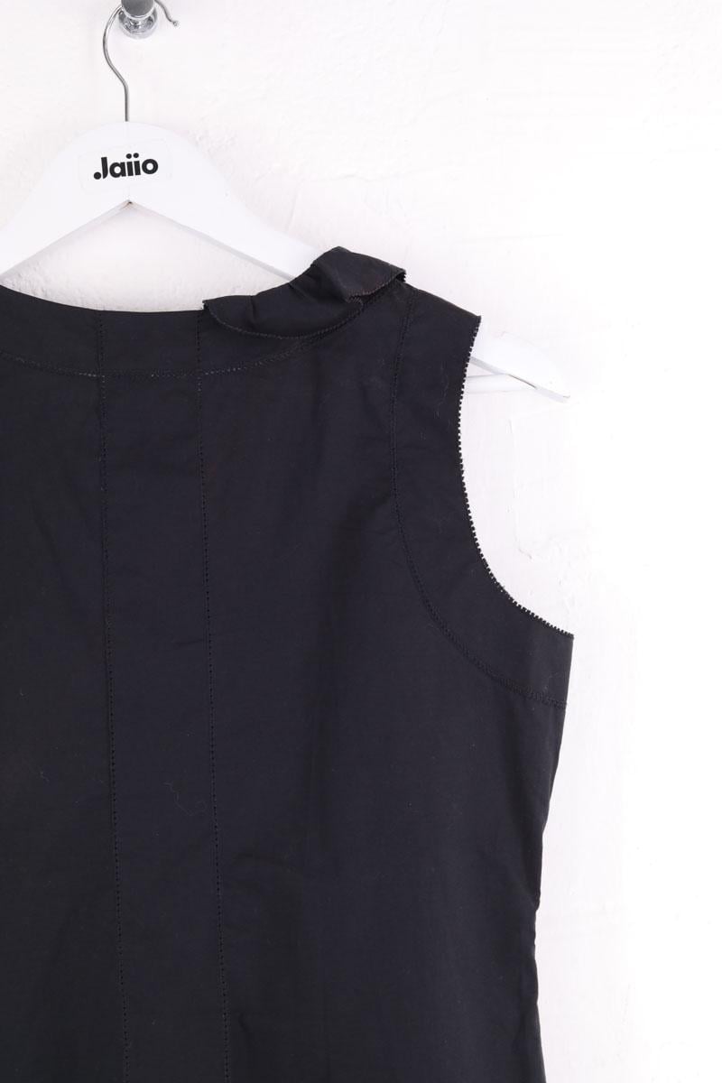 Azawood sleeveless top DIANE VON FURSTENBERG - Seconde Main Black