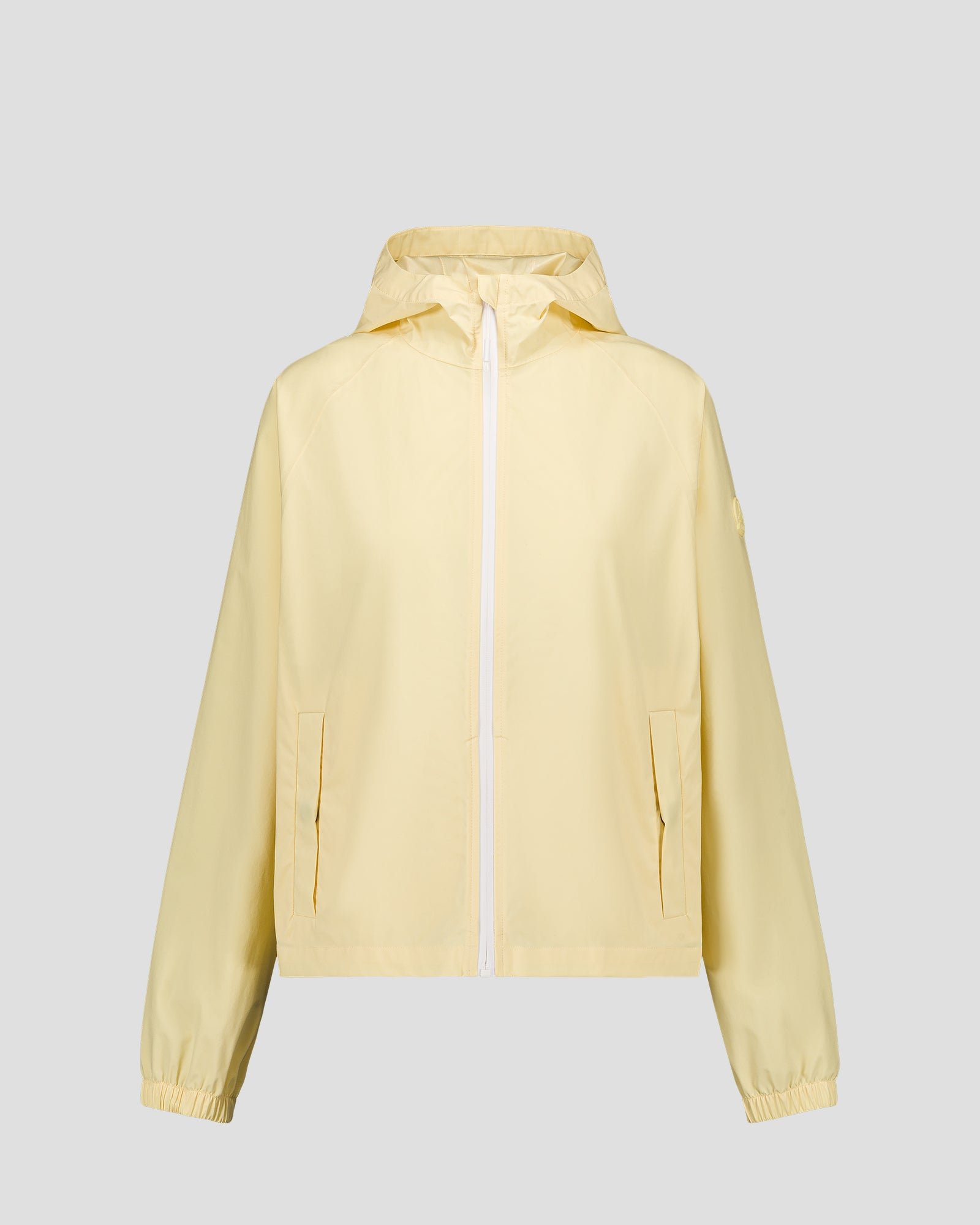 Imperméable lucea JOTT Jaune