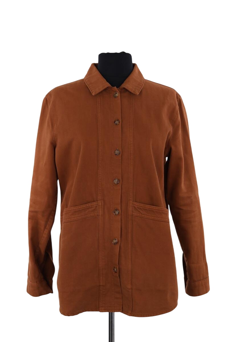 Jacket SEZANE - Seconde main Brown