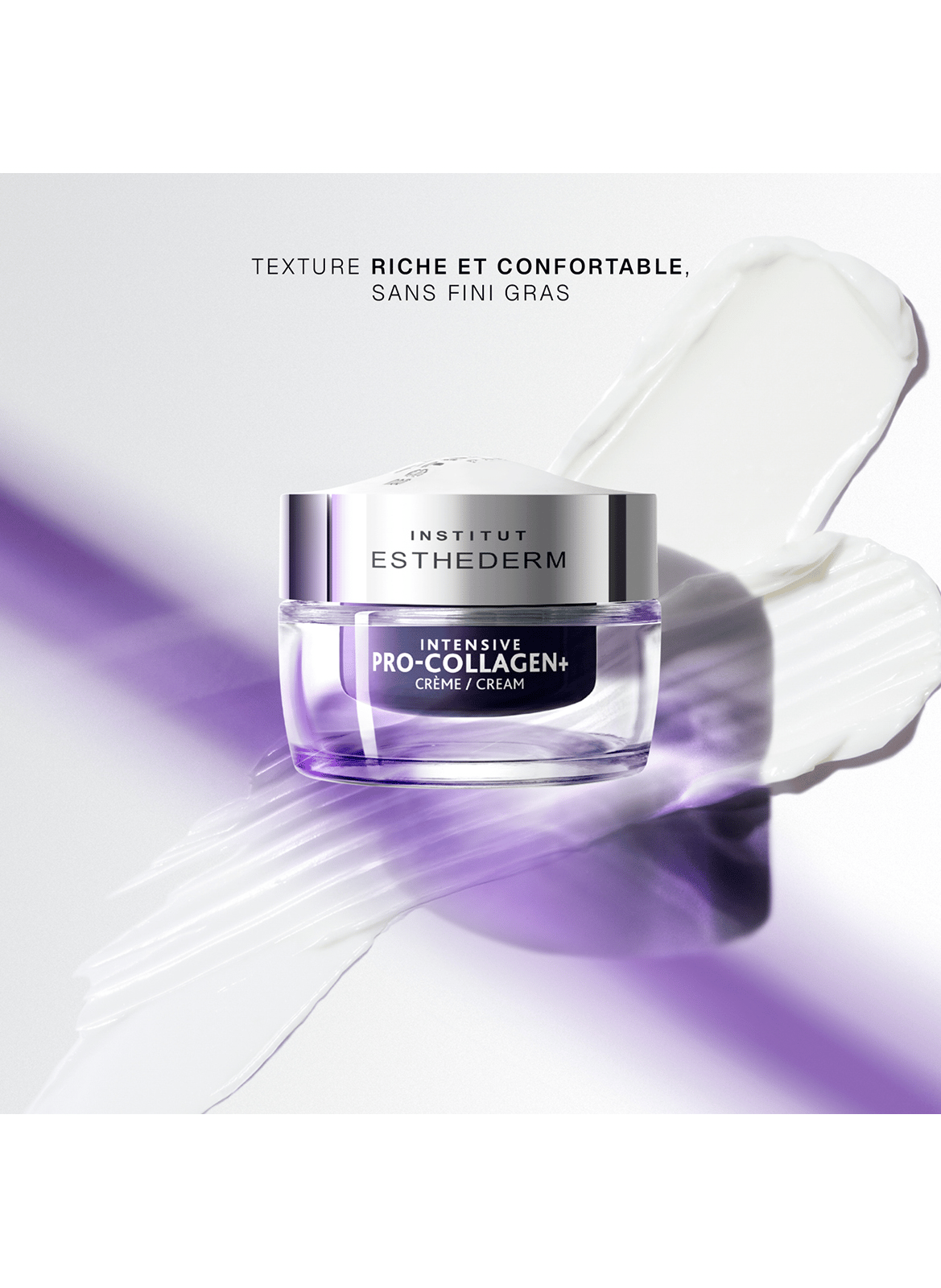Intensive Pro-collagen+ Cream ESTHEDERM No color