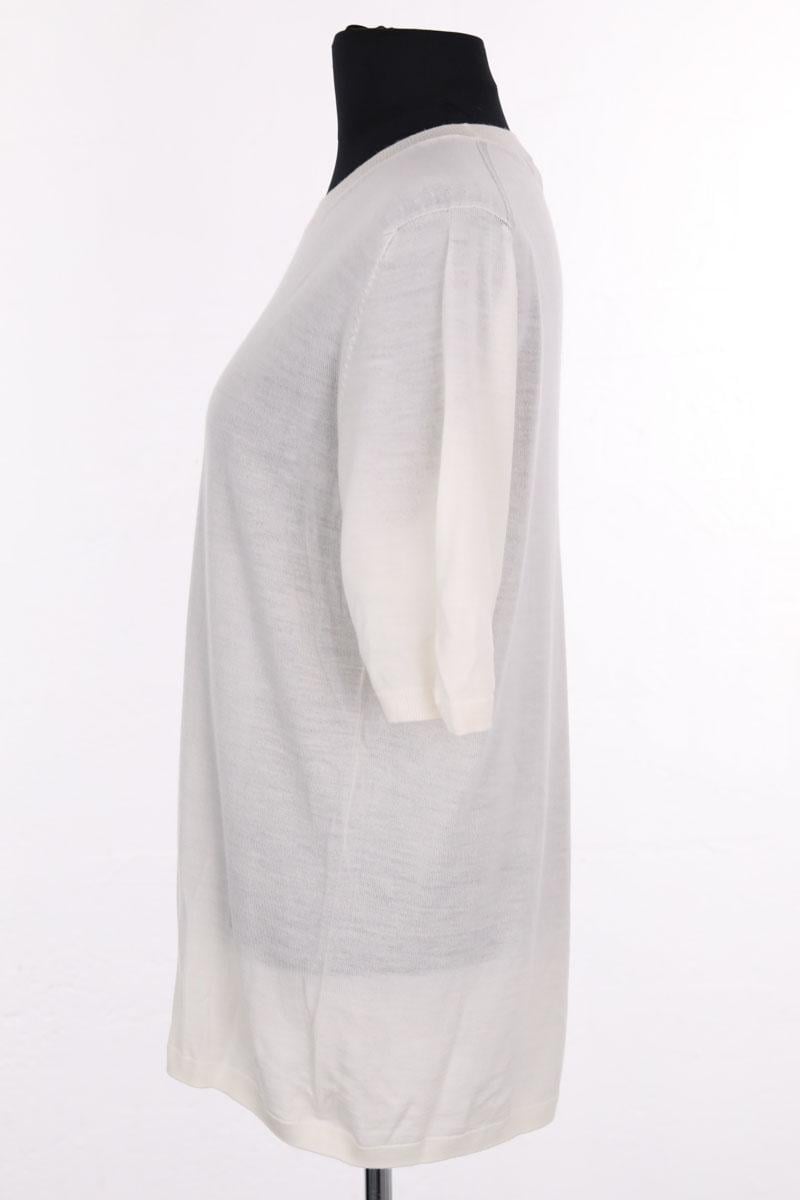 Sweater MAX MARA - Seconde Main Beige