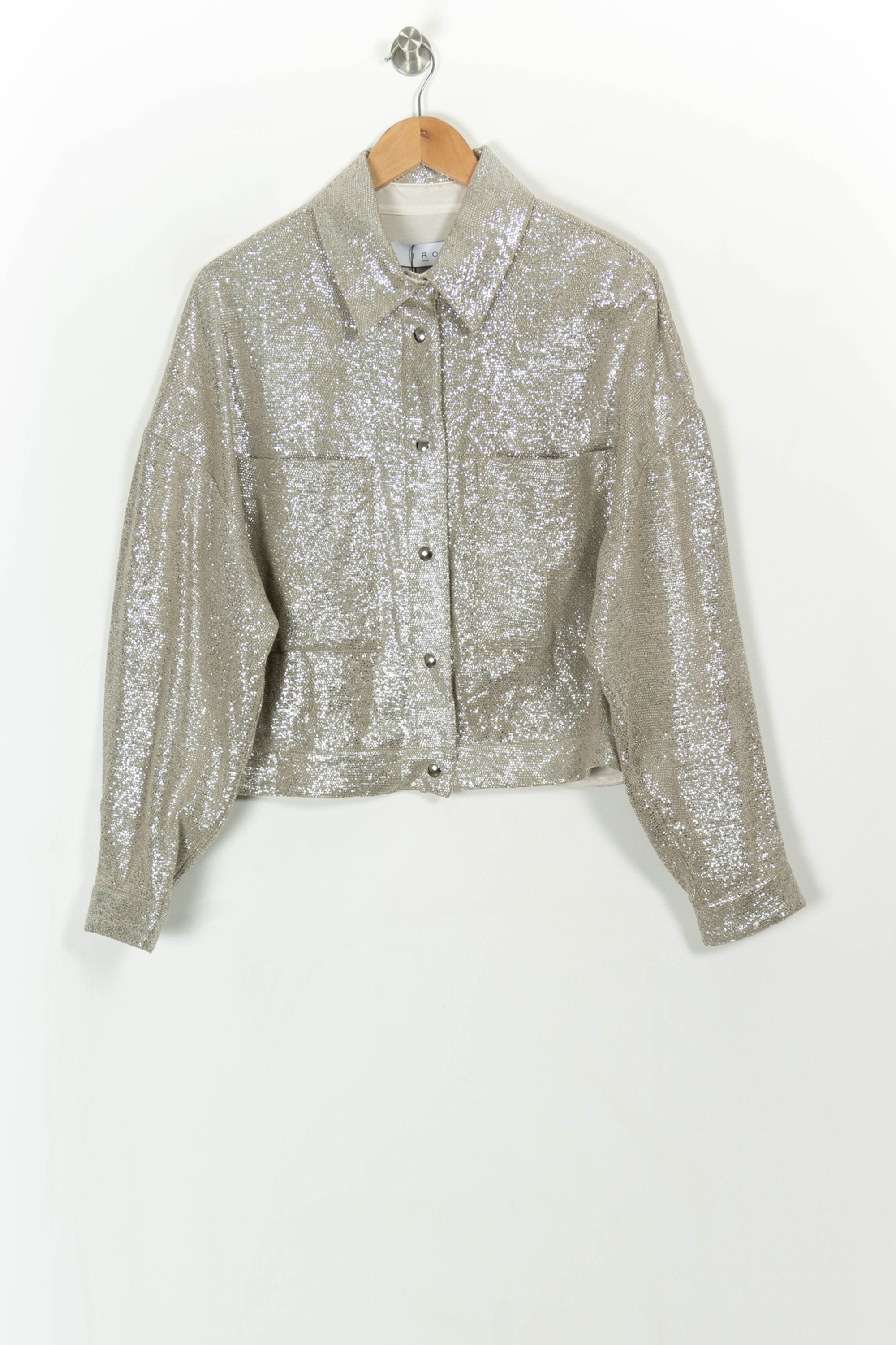 Jacket IRO - Seconde Main Grey