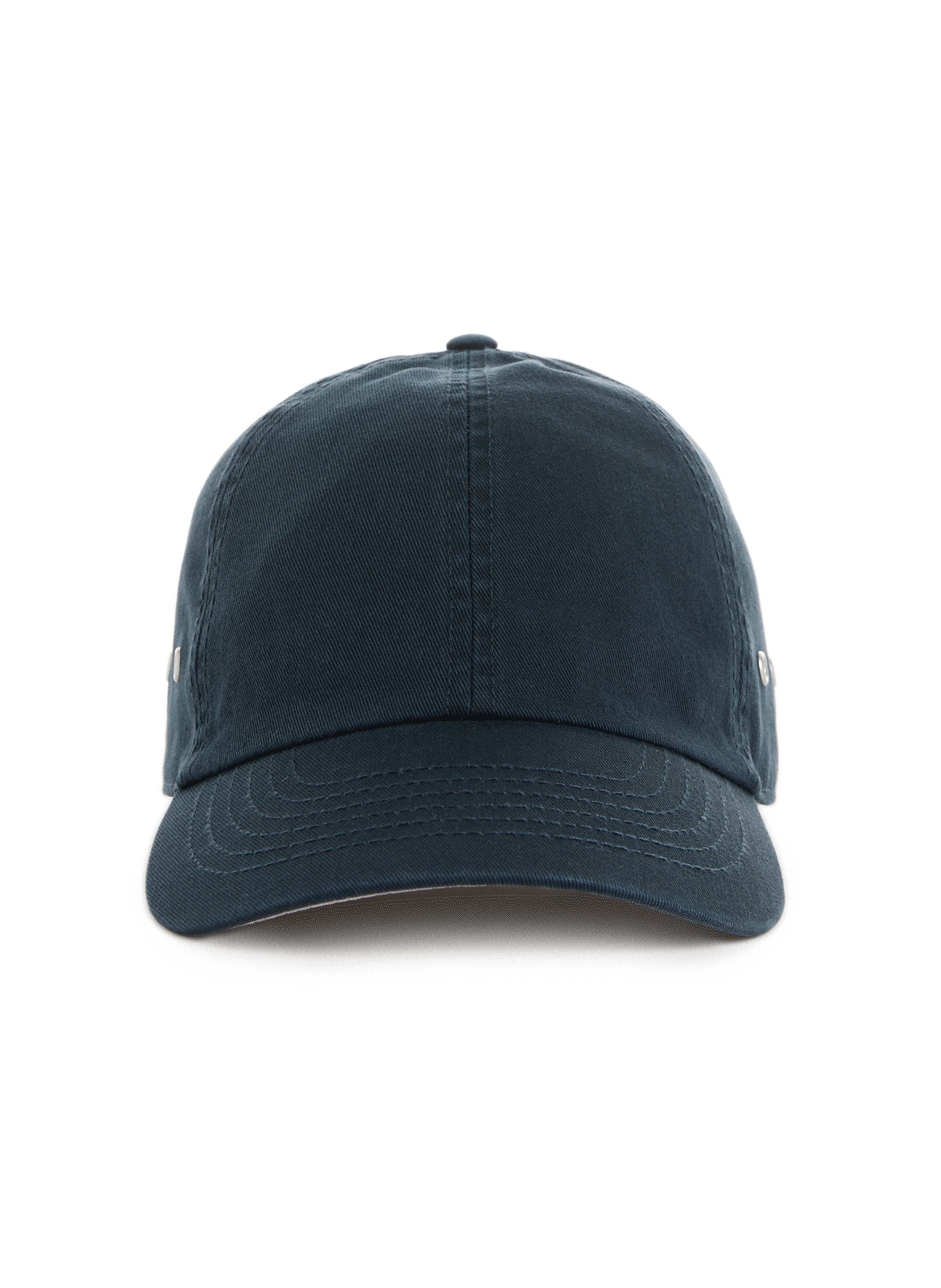 Casquette en toile de coton SAISON 1865