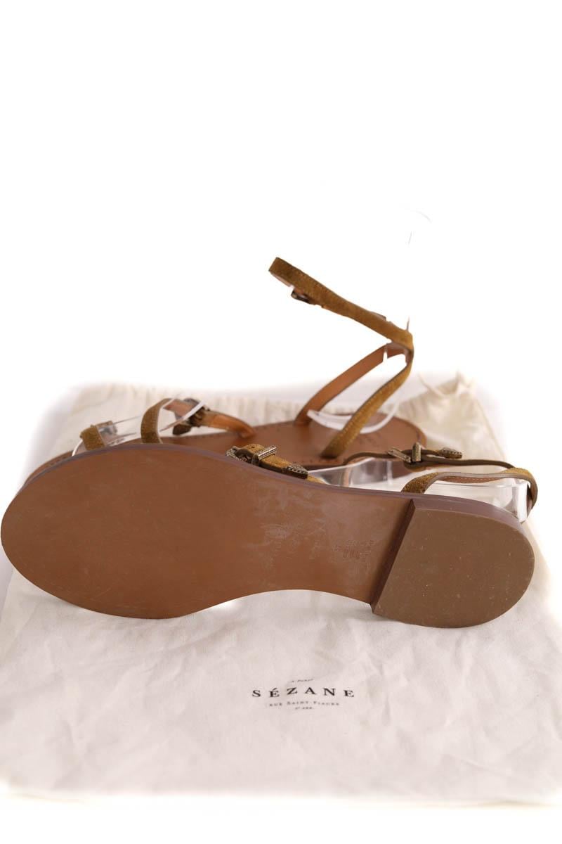 Espadrilles SEZANE - Seconde main Brown